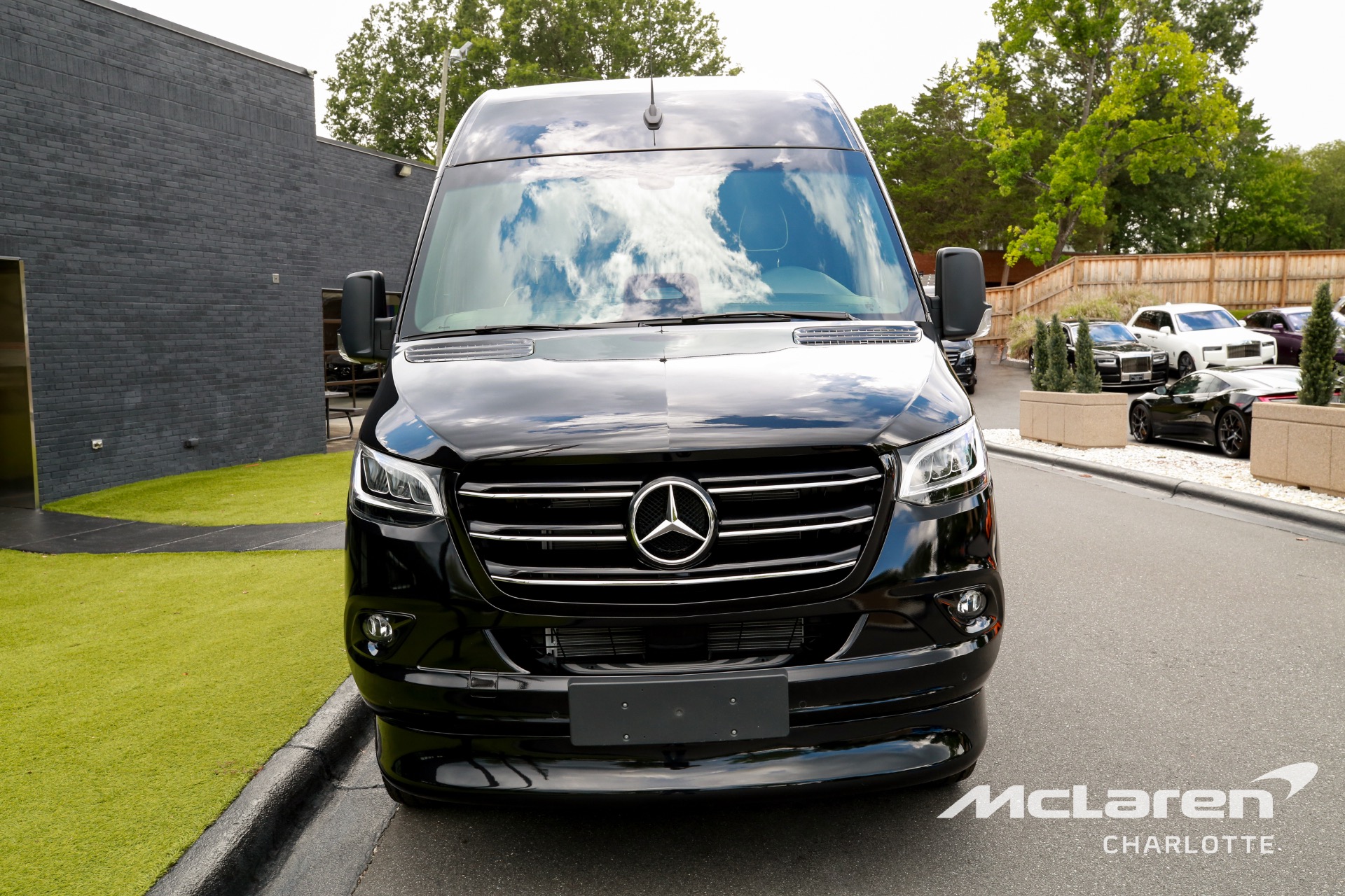 New 2026 Mercedes-Benz Sprinter 3500XD | Charlotte, NC