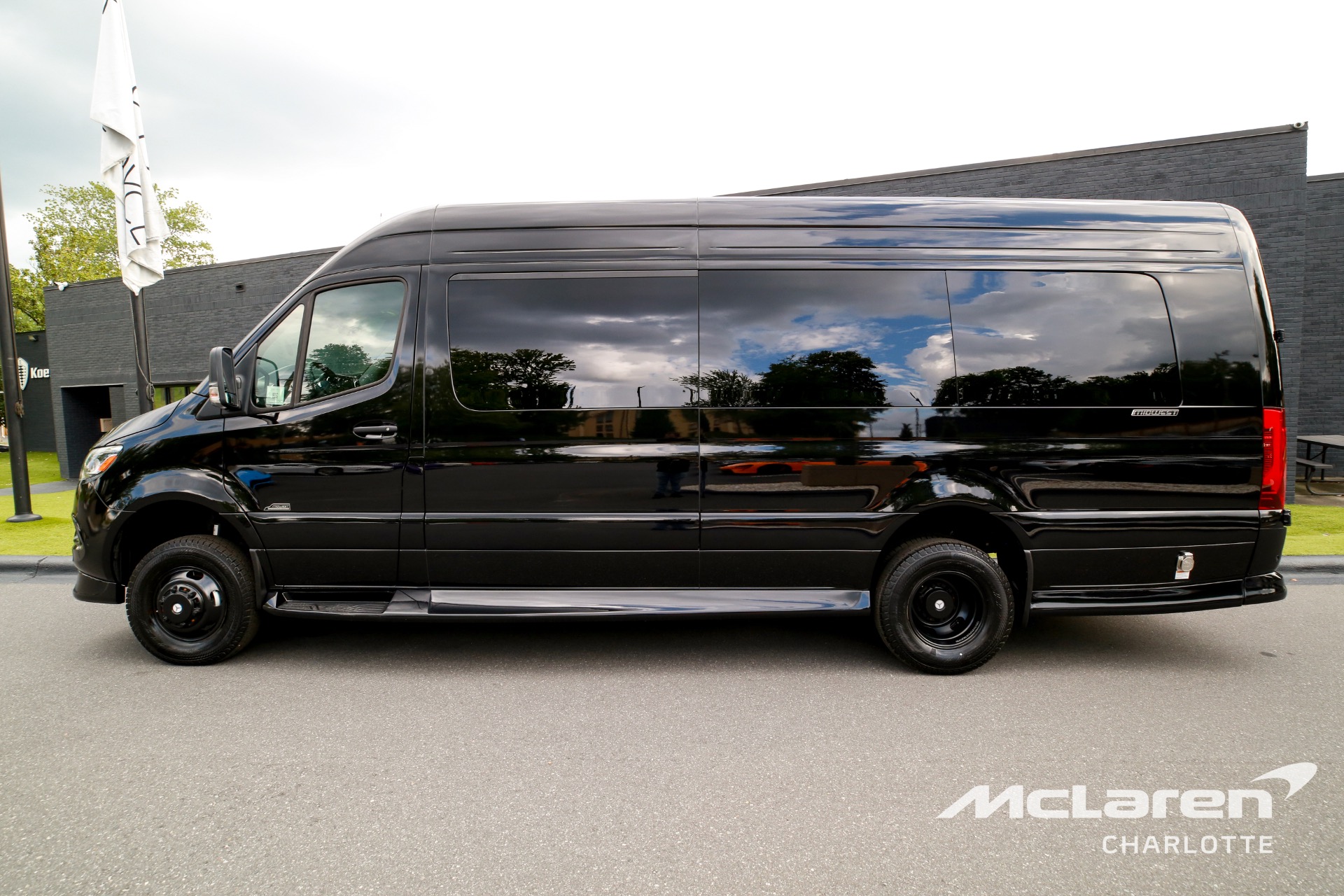 New 2026 Mercedes-Benz Sprinter 3500XD | Charlotte, NC