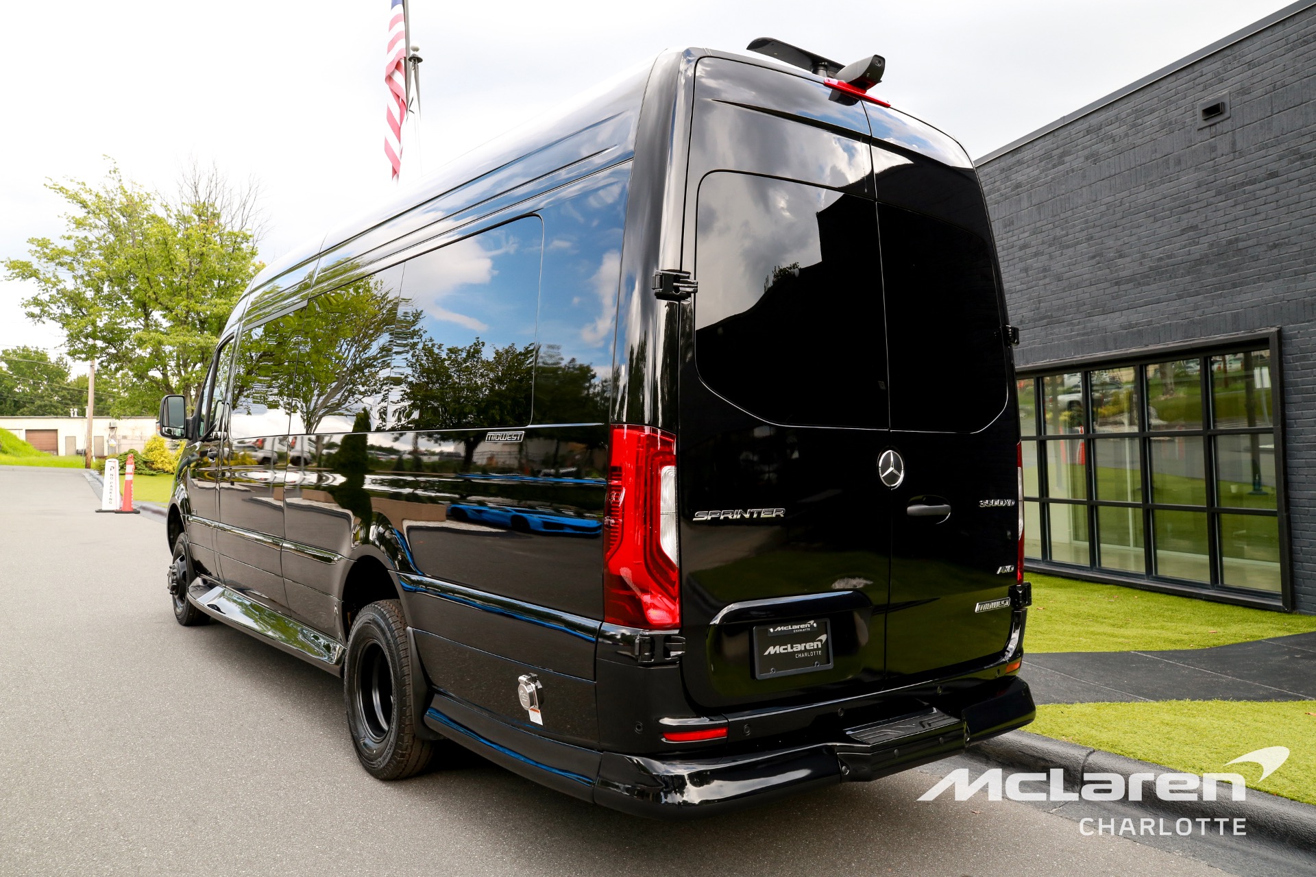 New 2026 Mercedes-Benz Sprinter 3500XD | Charlotte, NC