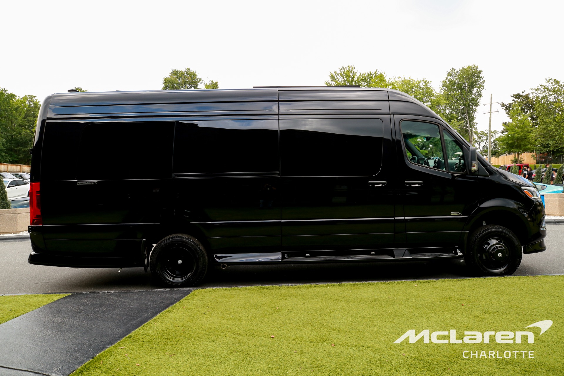 New 2026 Mercedes-Benz Sprinter 3500XD | Charlotte, NC