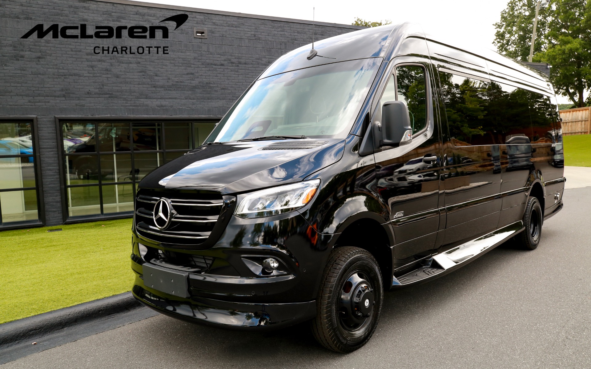 New 2027 Mercedes-Benz Sprinter 3500XD | Charlotte, NC