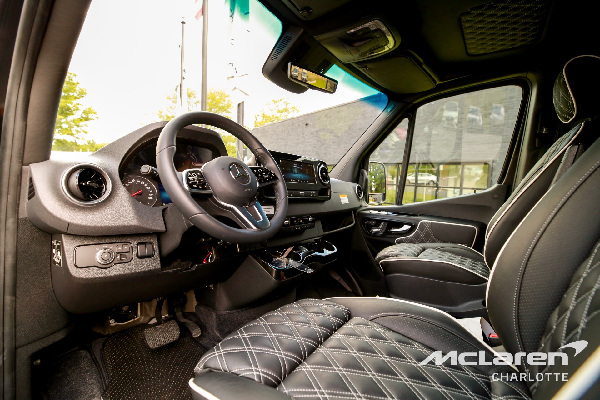 New 2026 Mercedes-Benz Sprinter 3500XD | Charlotte, NC
