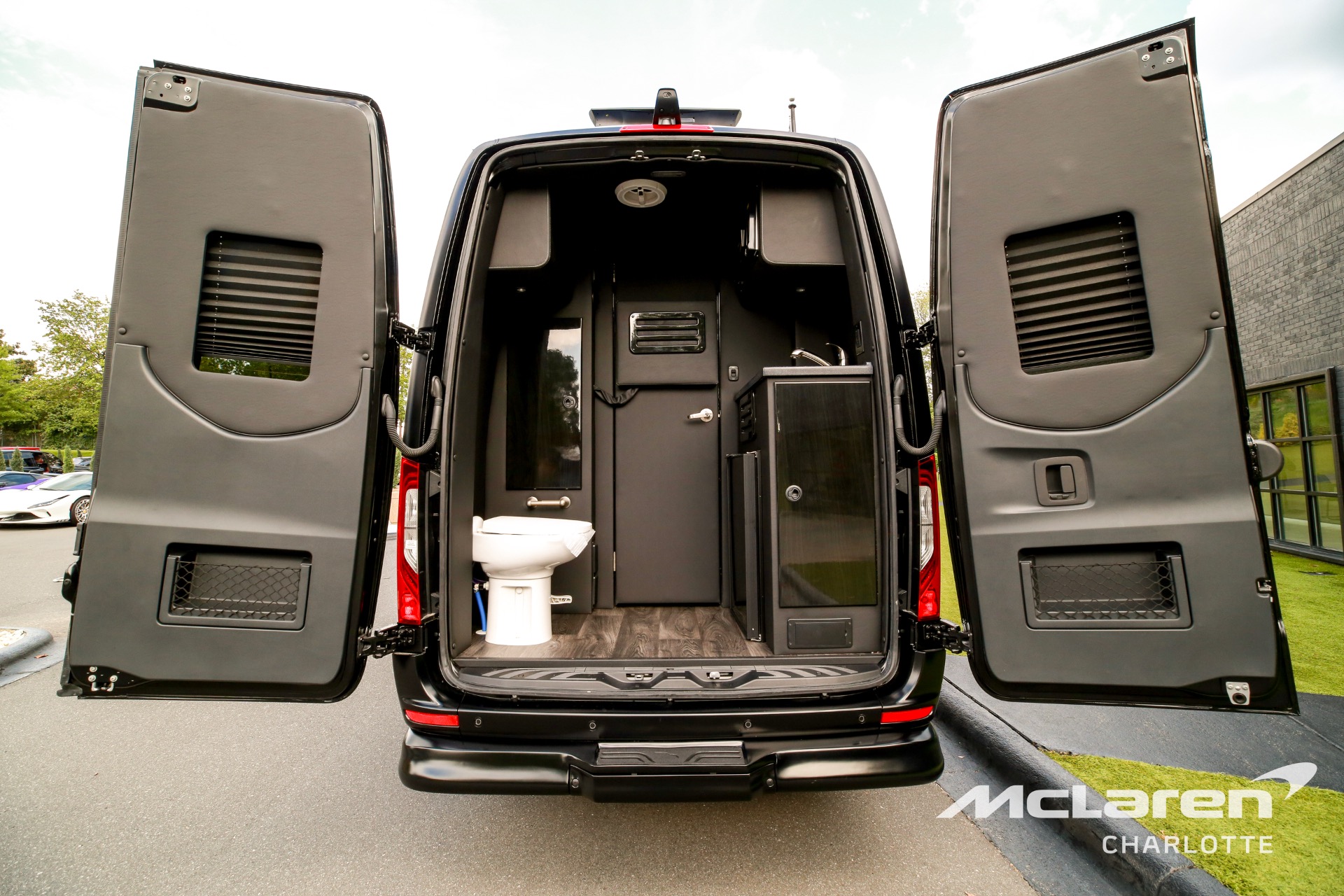 New 2026 Mercedes-Benz Sprinter 3500XD | Charlotte, NC