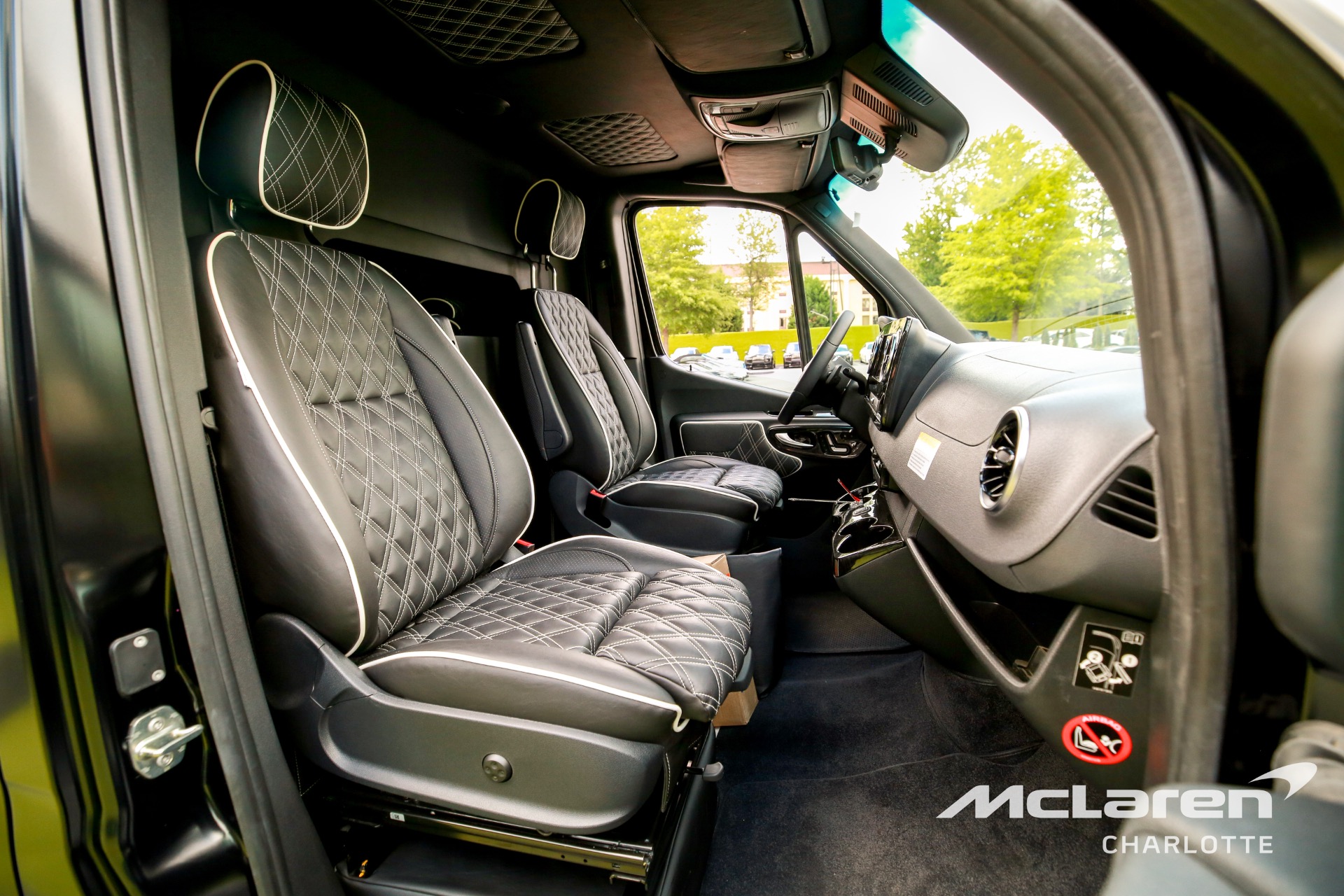 New 2026 Mercedes-Benz Sprinter 3500XD | Charlotte, NC
