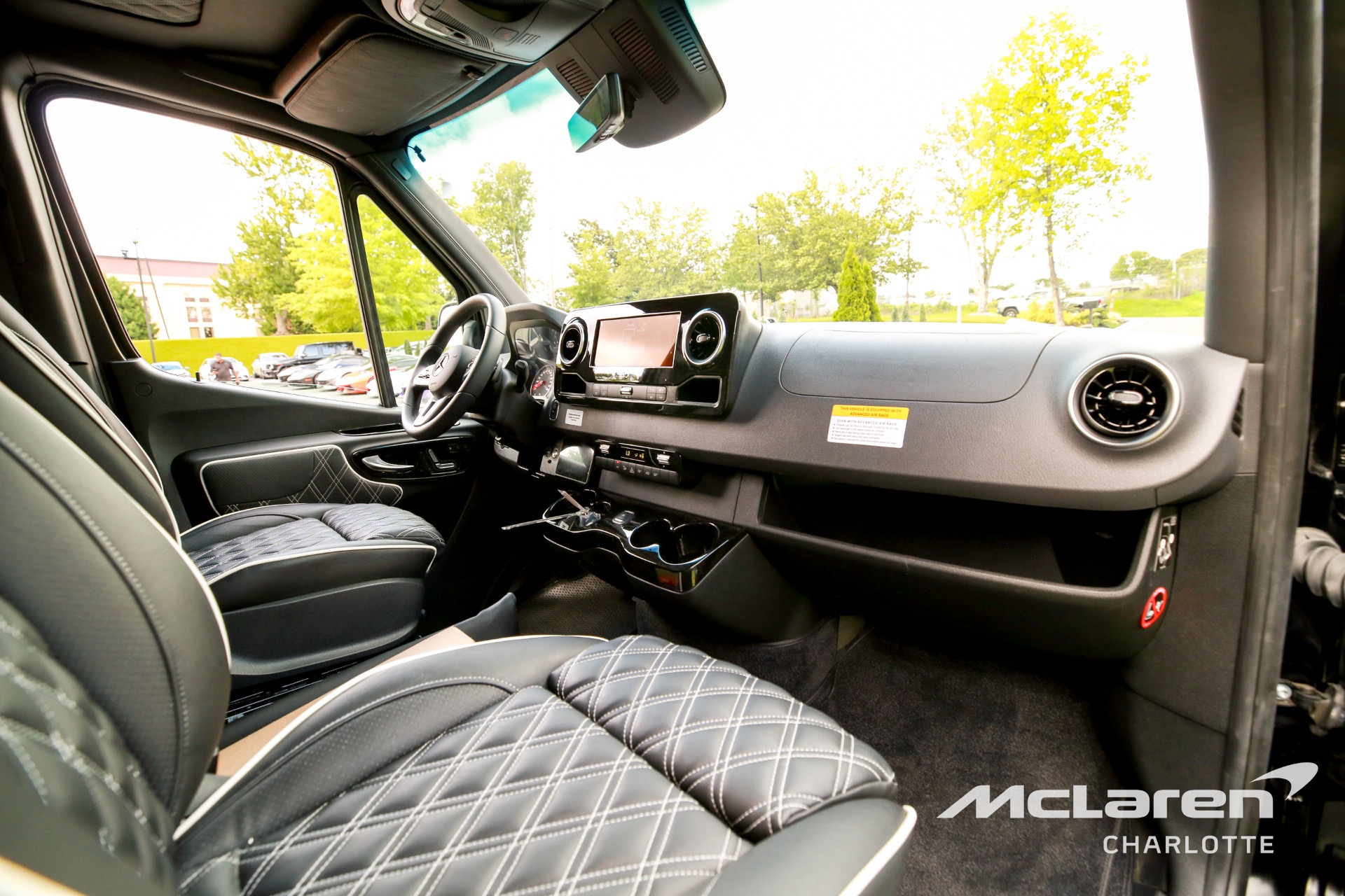 New 2026 Mercedes-Benz Sprinter 3500XD | Charlotte, NC