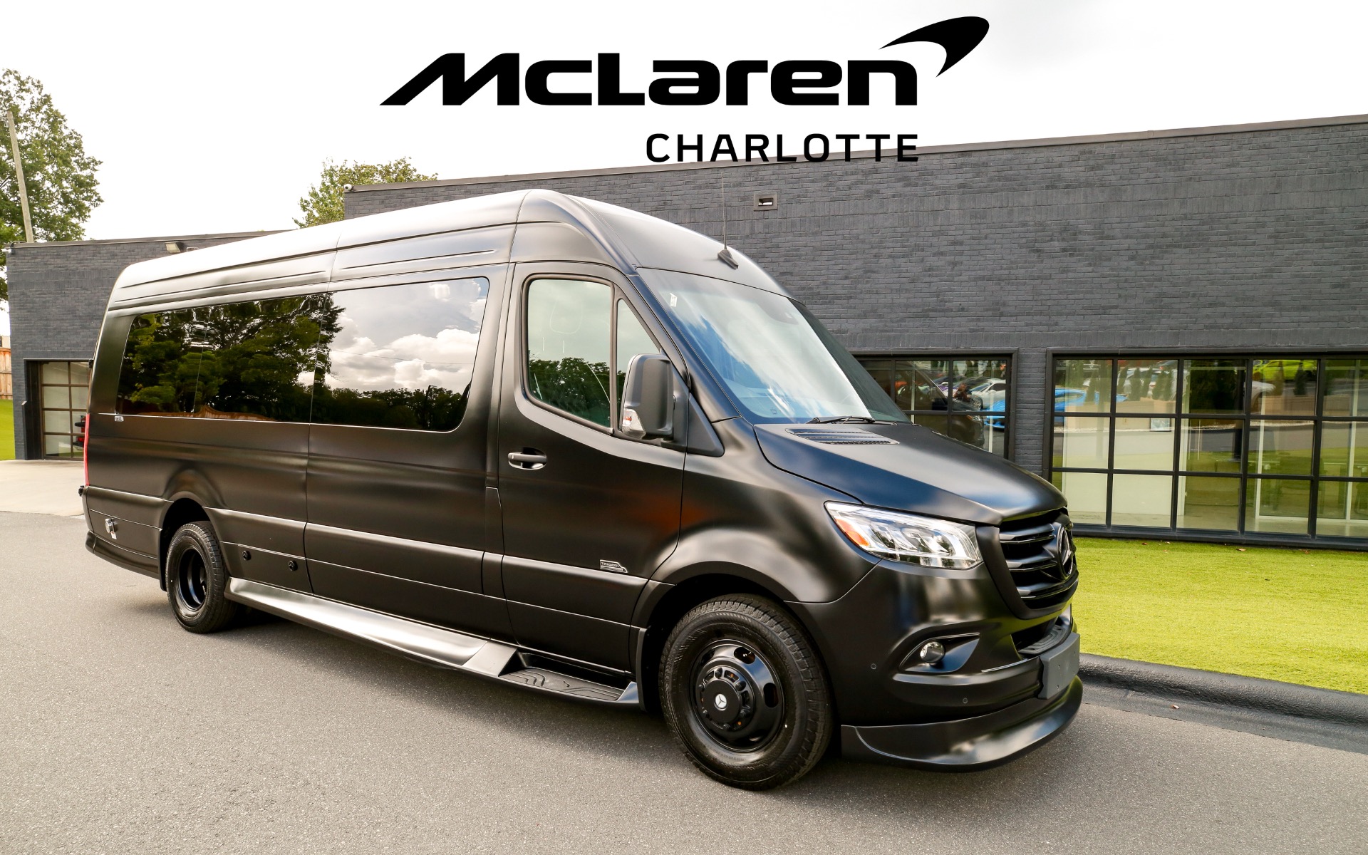 New 2026 Mercedes-Benz Sprinter 3500XD | Charlotte, NC