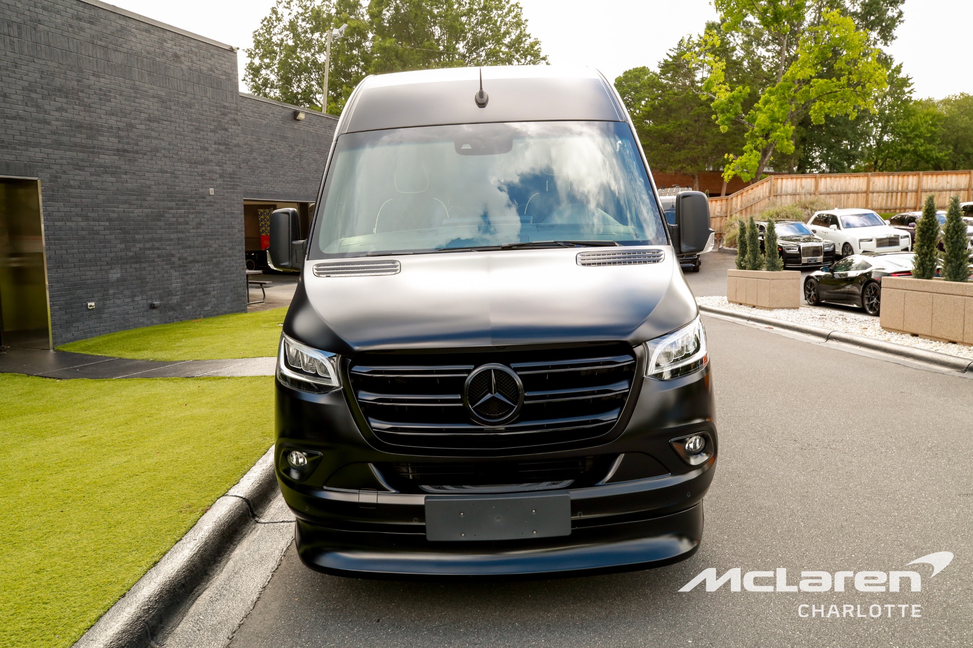 New 2026 Mercedes-Benz Sprinter 3500XD | Charlotte, NC