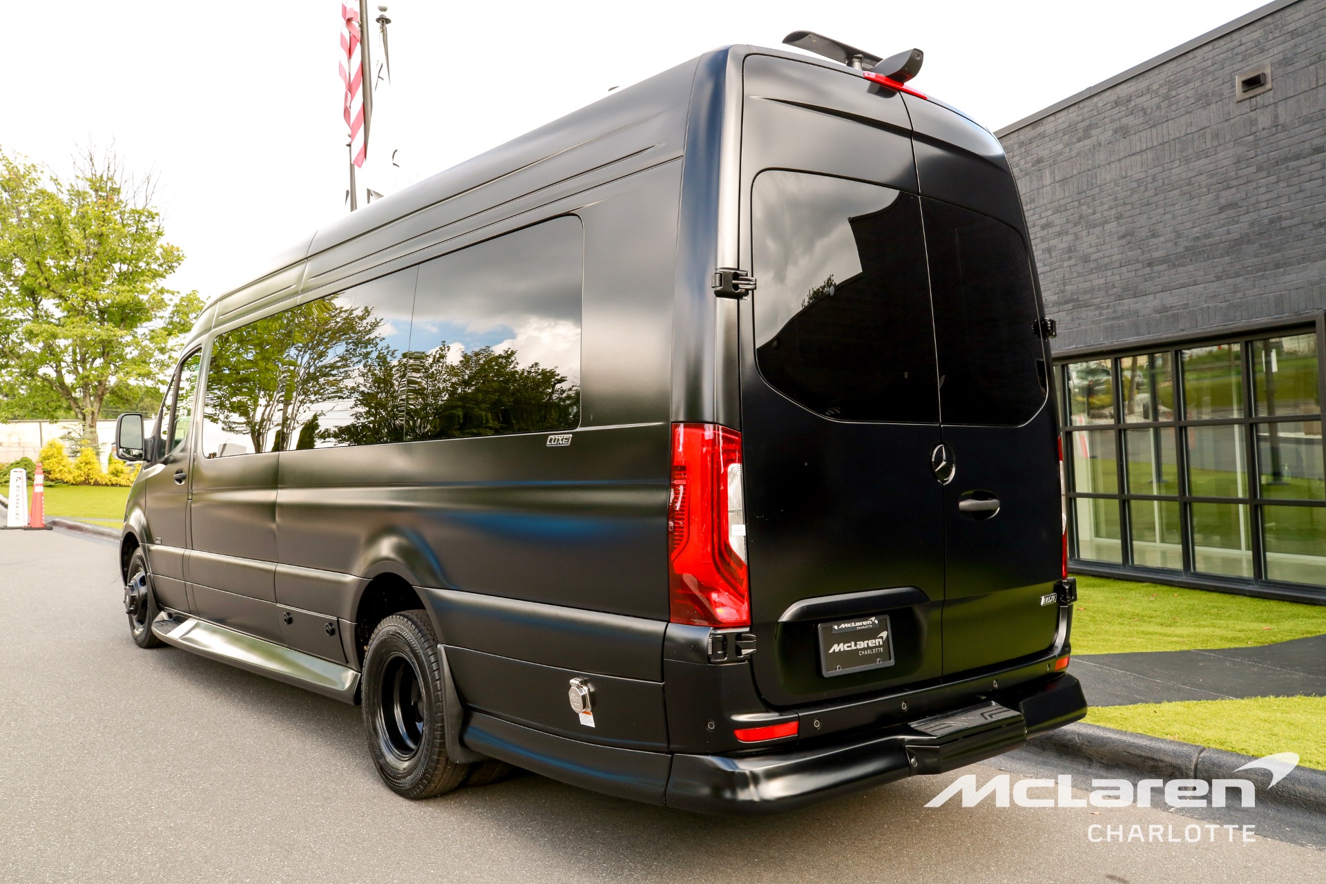 New 2026 Mercedes-Benz Sprinter 3500XD | Charlotte, NC