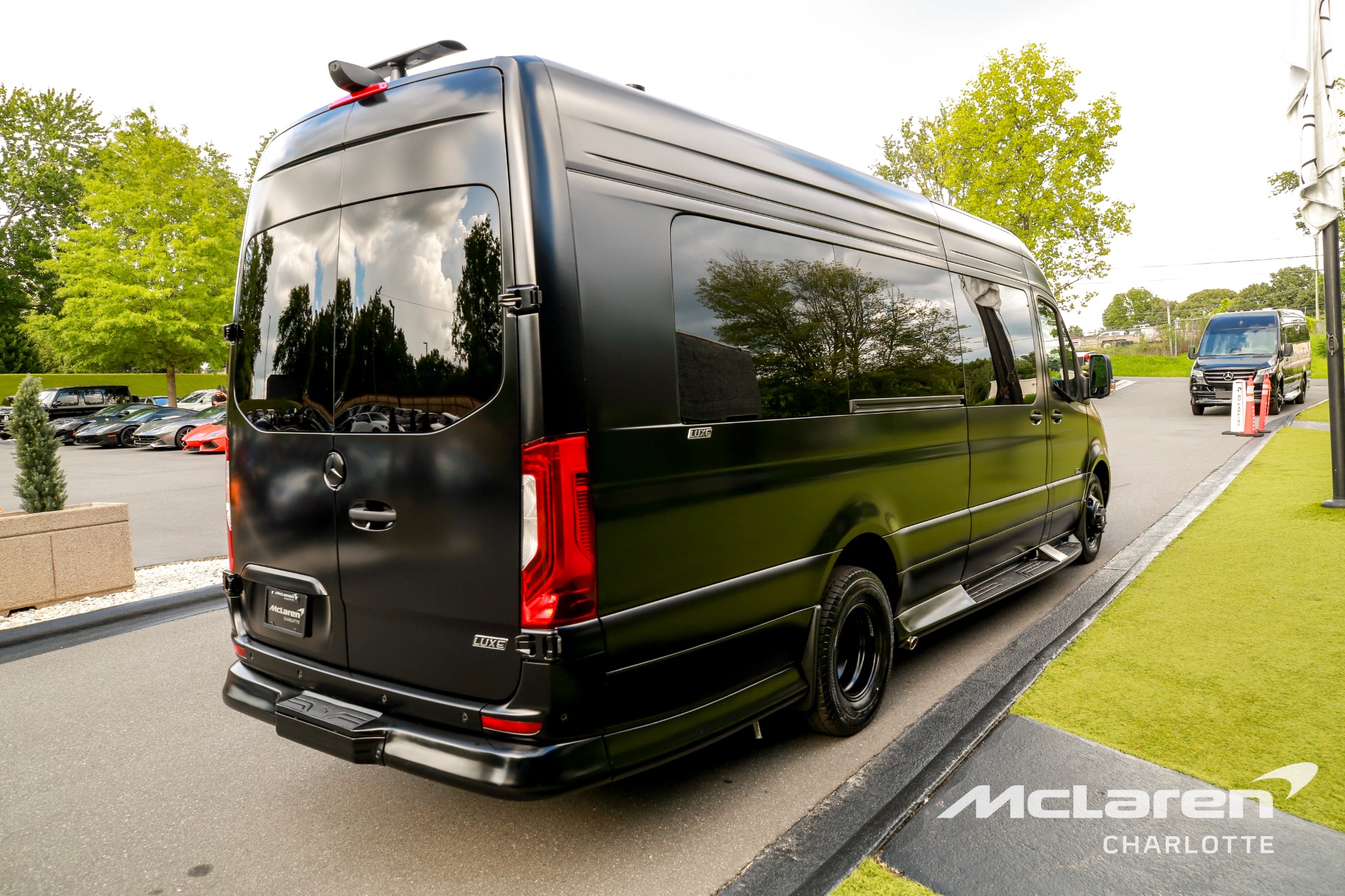 New 2026 Mercedes-Benz Sprinter 3500XD | Charlotte, NC