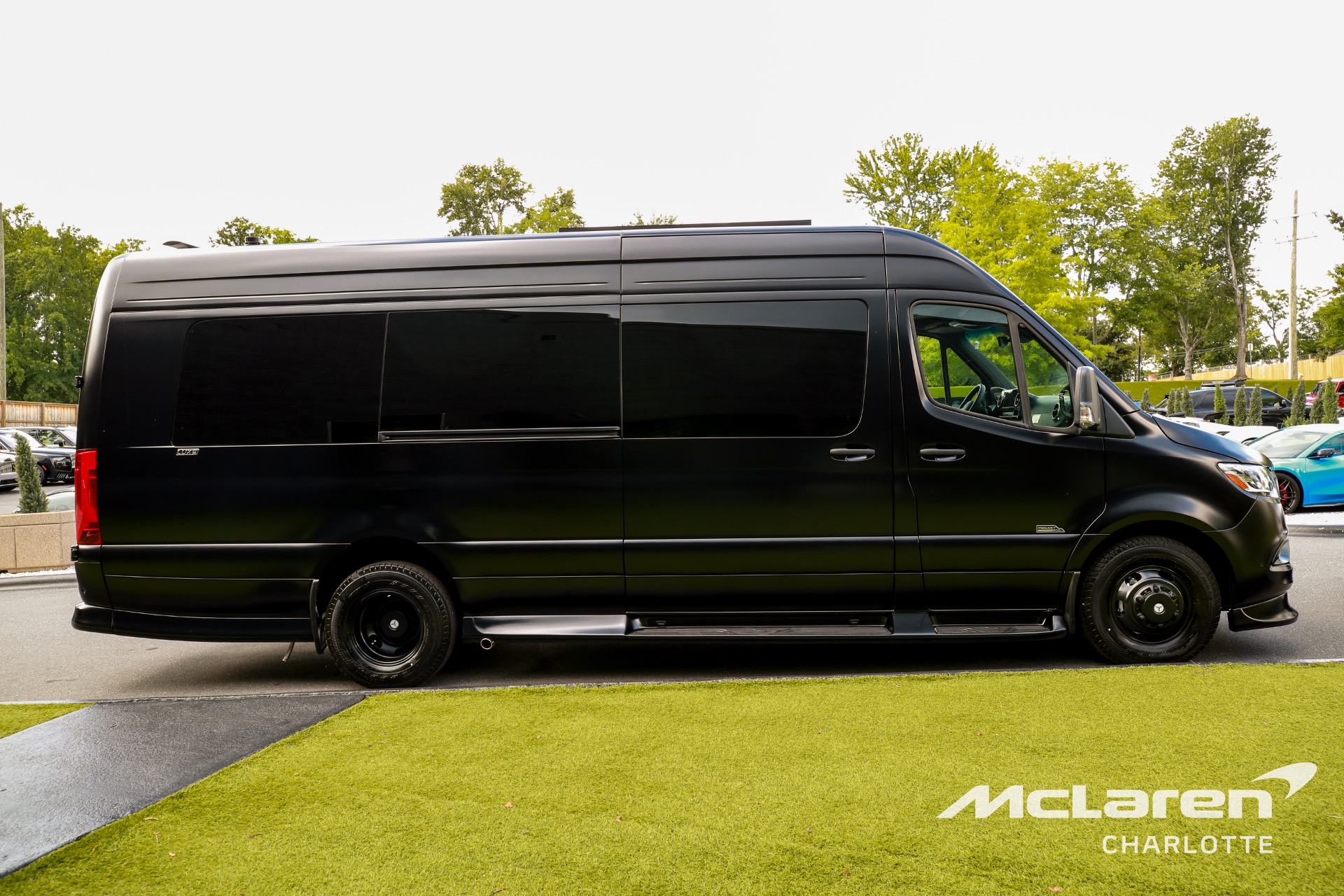 New 2026 Mercedes-Benz Sprinter 3500XD | Charlotte, NC
