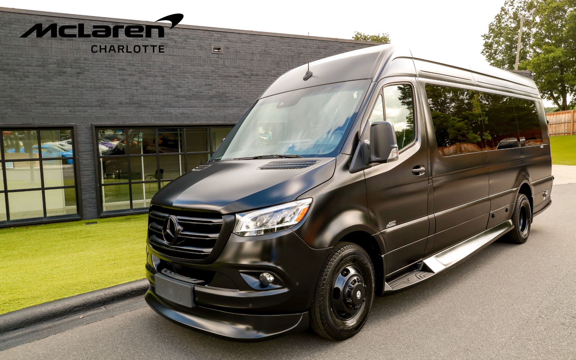 New 2027 Mercedes-Benz Sprinter 3500XD | Charlotte, NC