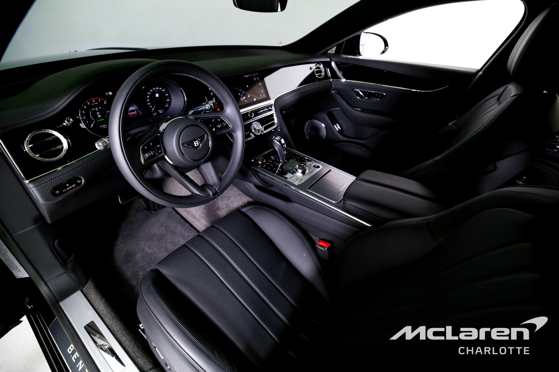 Used 2025 Bentley Flying Spur Black Edition | Charlotte, NC