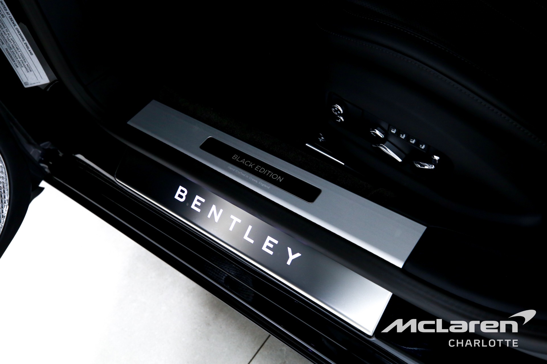 Used 2025 Bentley Flying Spur Black Edition | Charlotte, NC