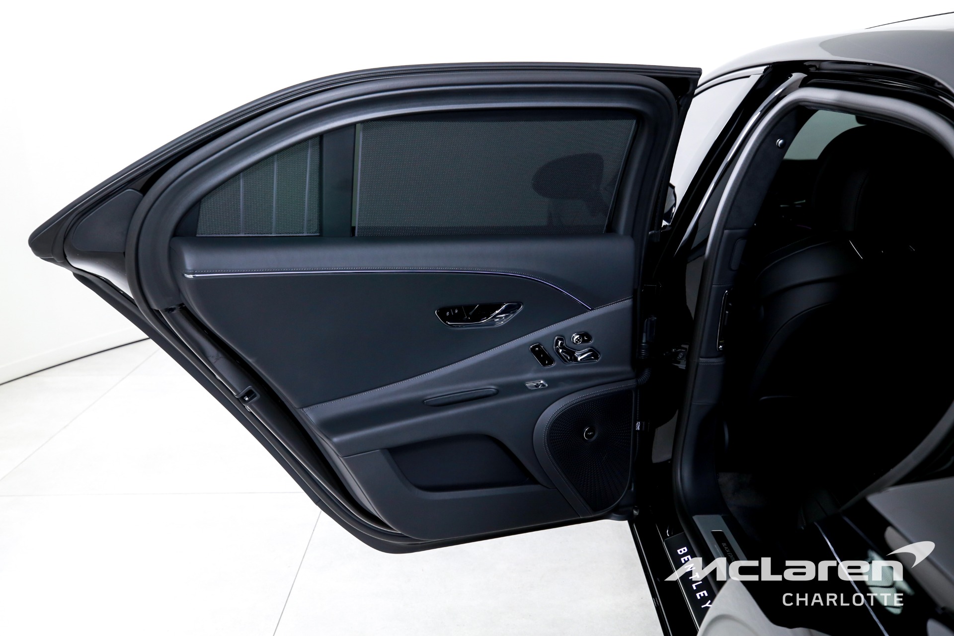 Used 2025 Bentley Flying Spur Black Edition | Charlotte, NC