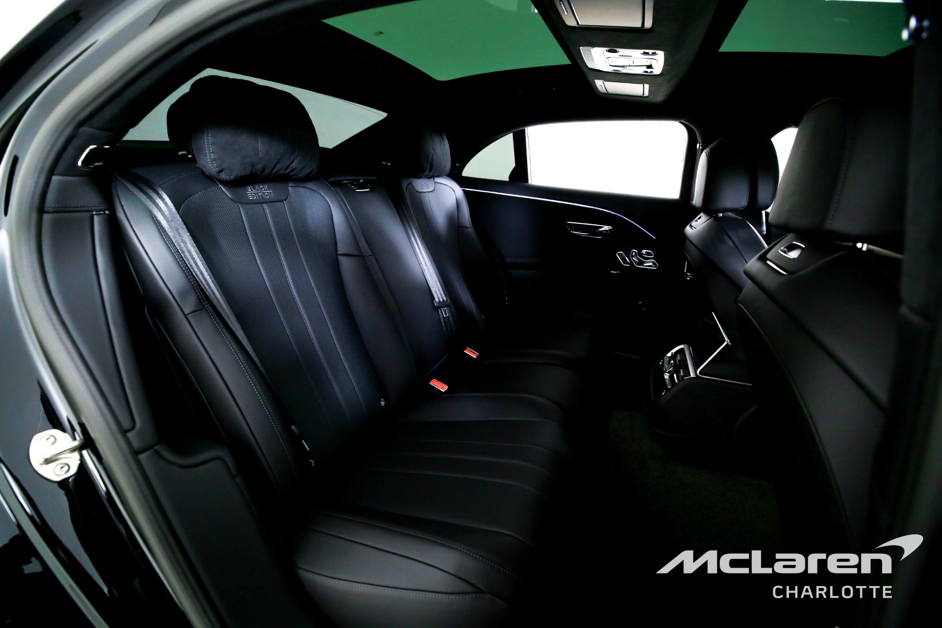 Used 2025 Bentley Flying Spur Black Edition | Charlotte, NC