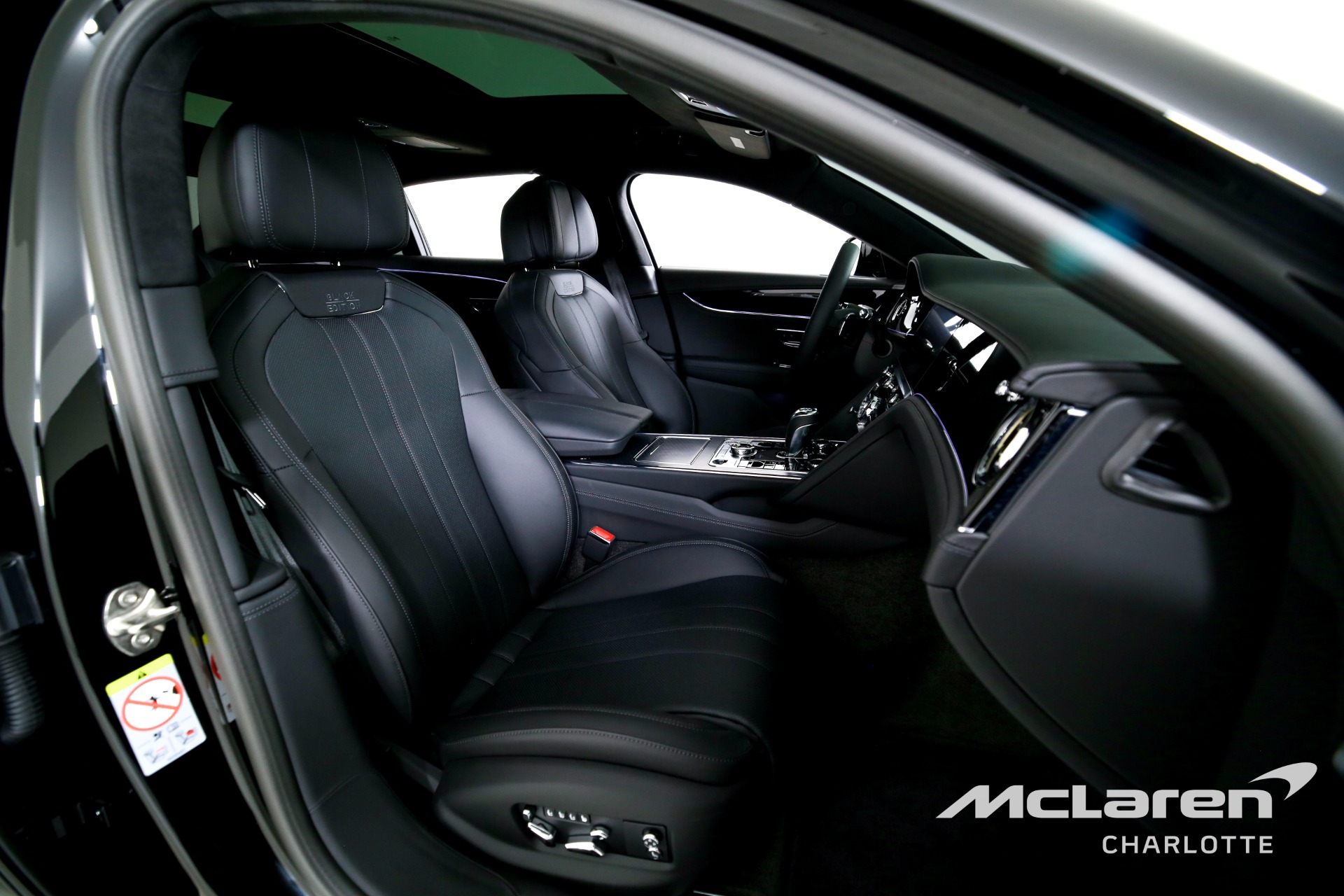 Used 2025 Bentley Flying Spur Black Edition | Charlotte, NC