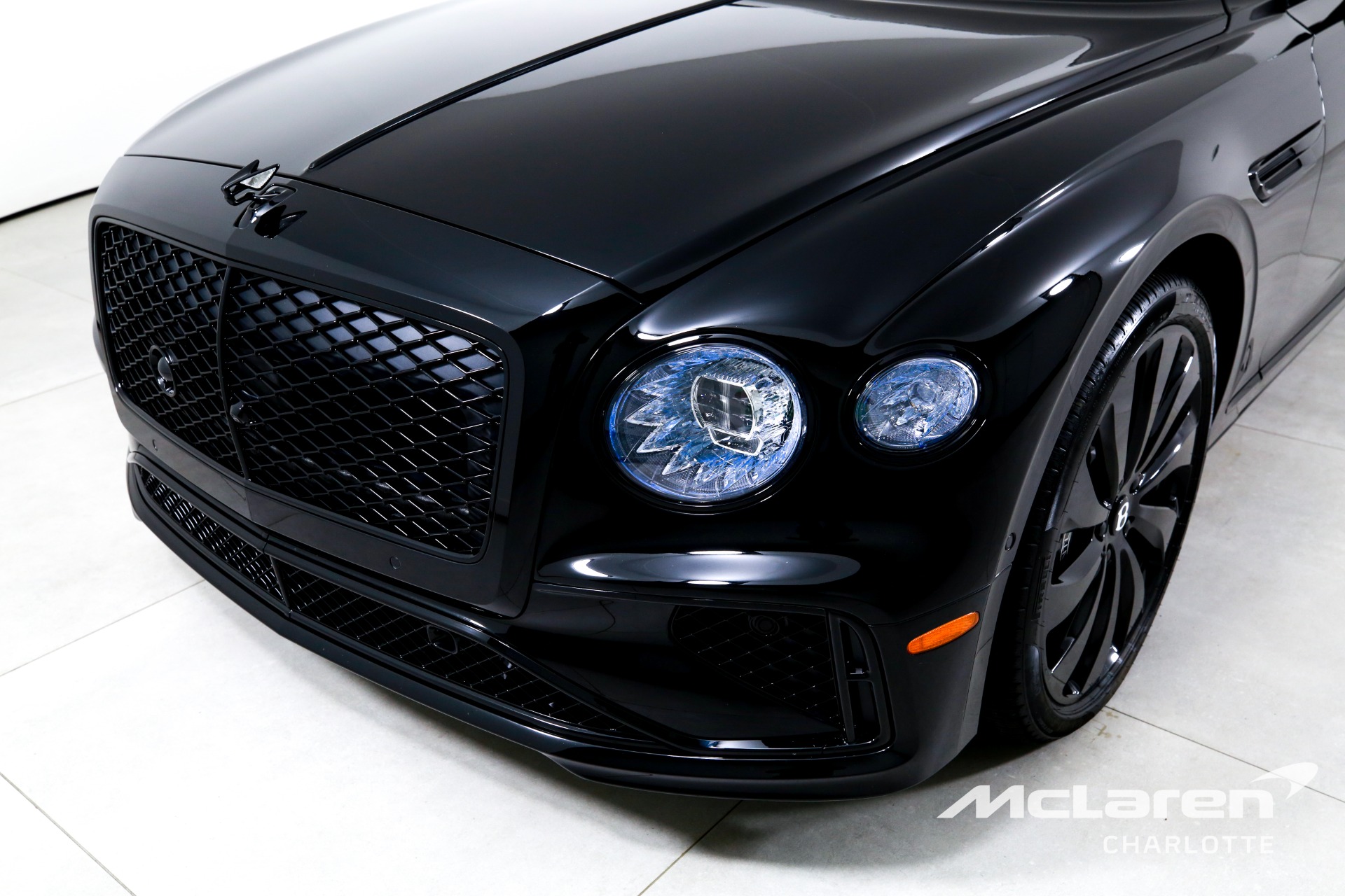 Used 2025 Bentley Flying Spur Black Edition | Charlotte, NC