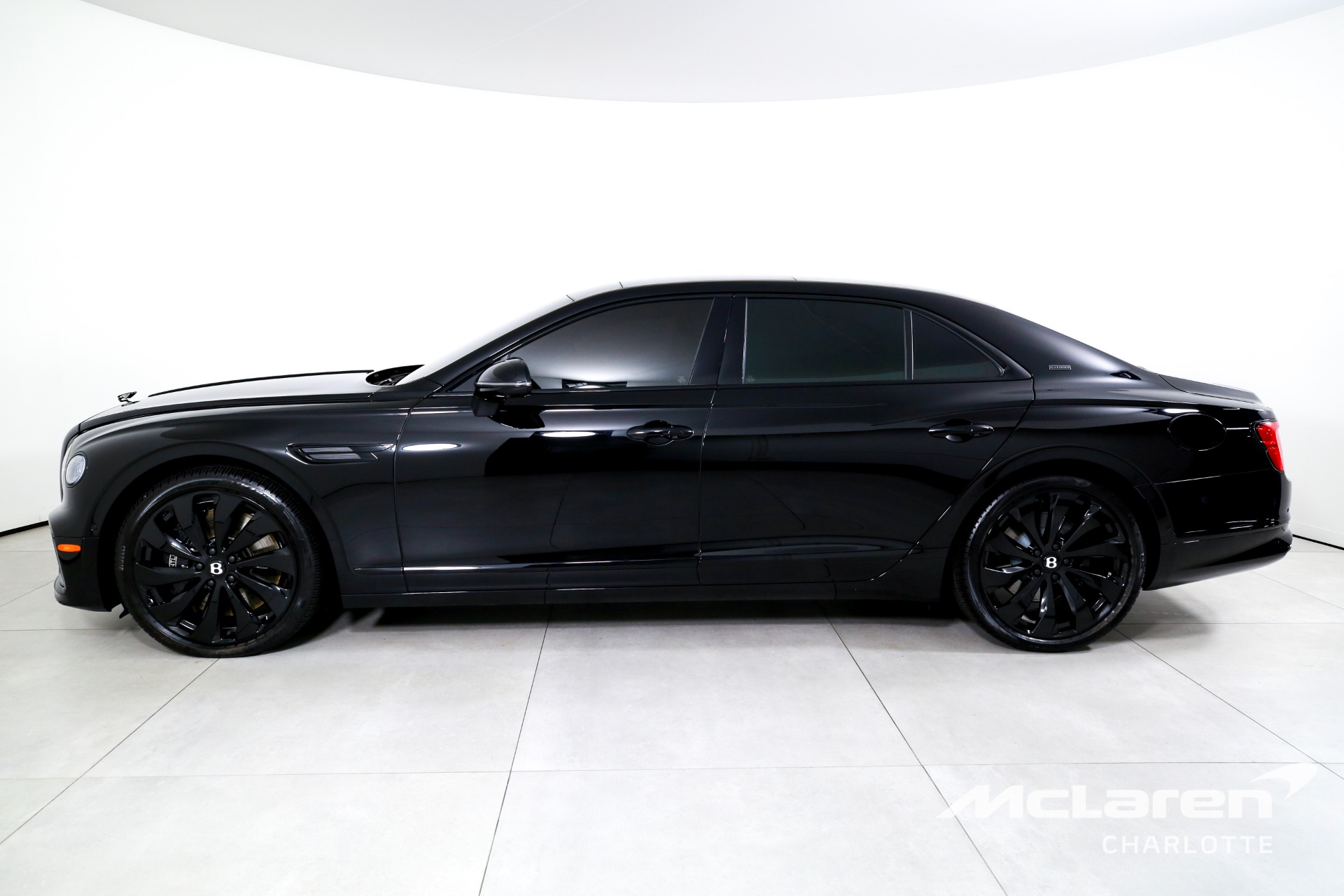 Used 2025 Bentley Flying Spur Black Edition | Charlotte, NC