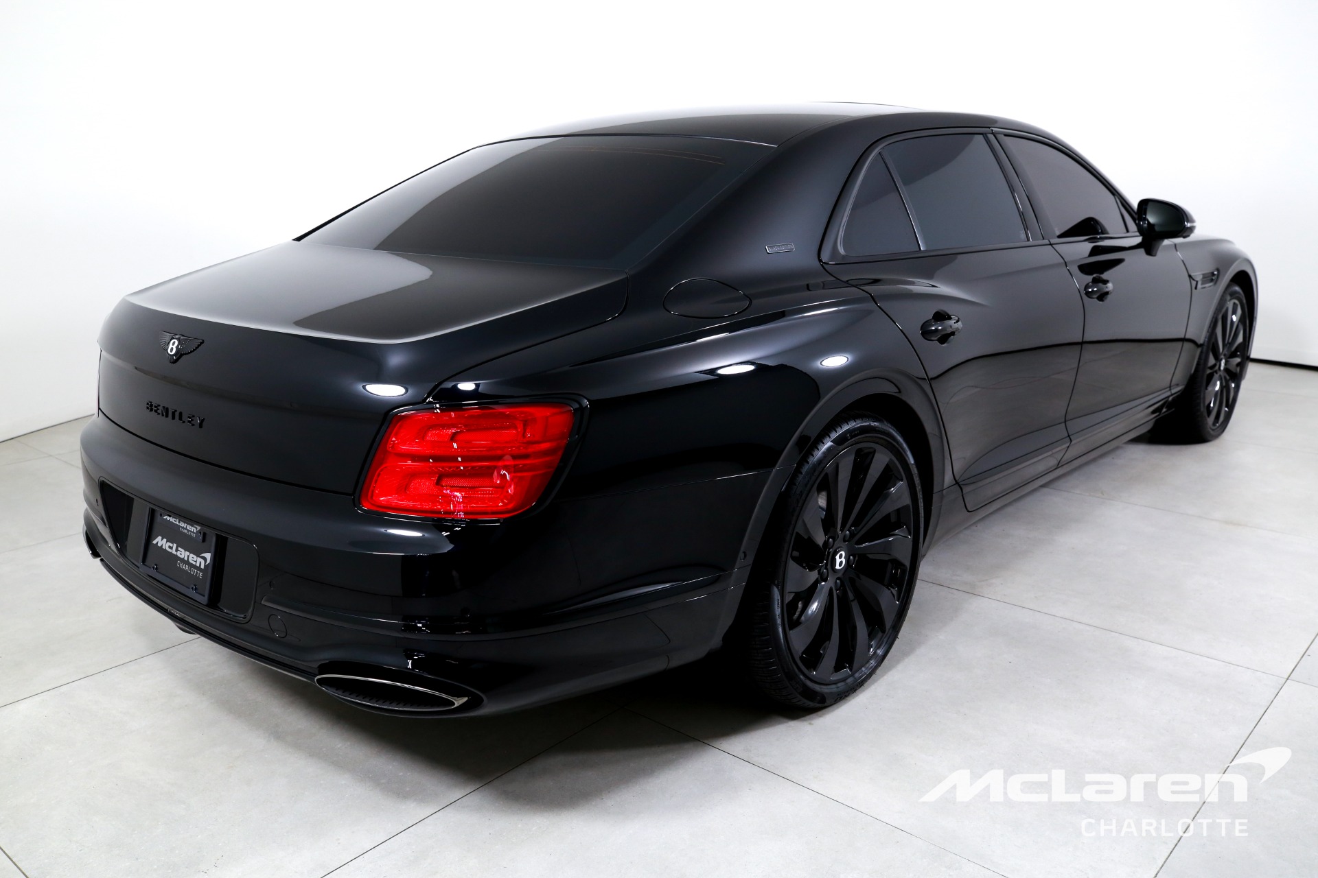 Used 2025 Bentley Flying Spur Black Edition | Charlotte, NC