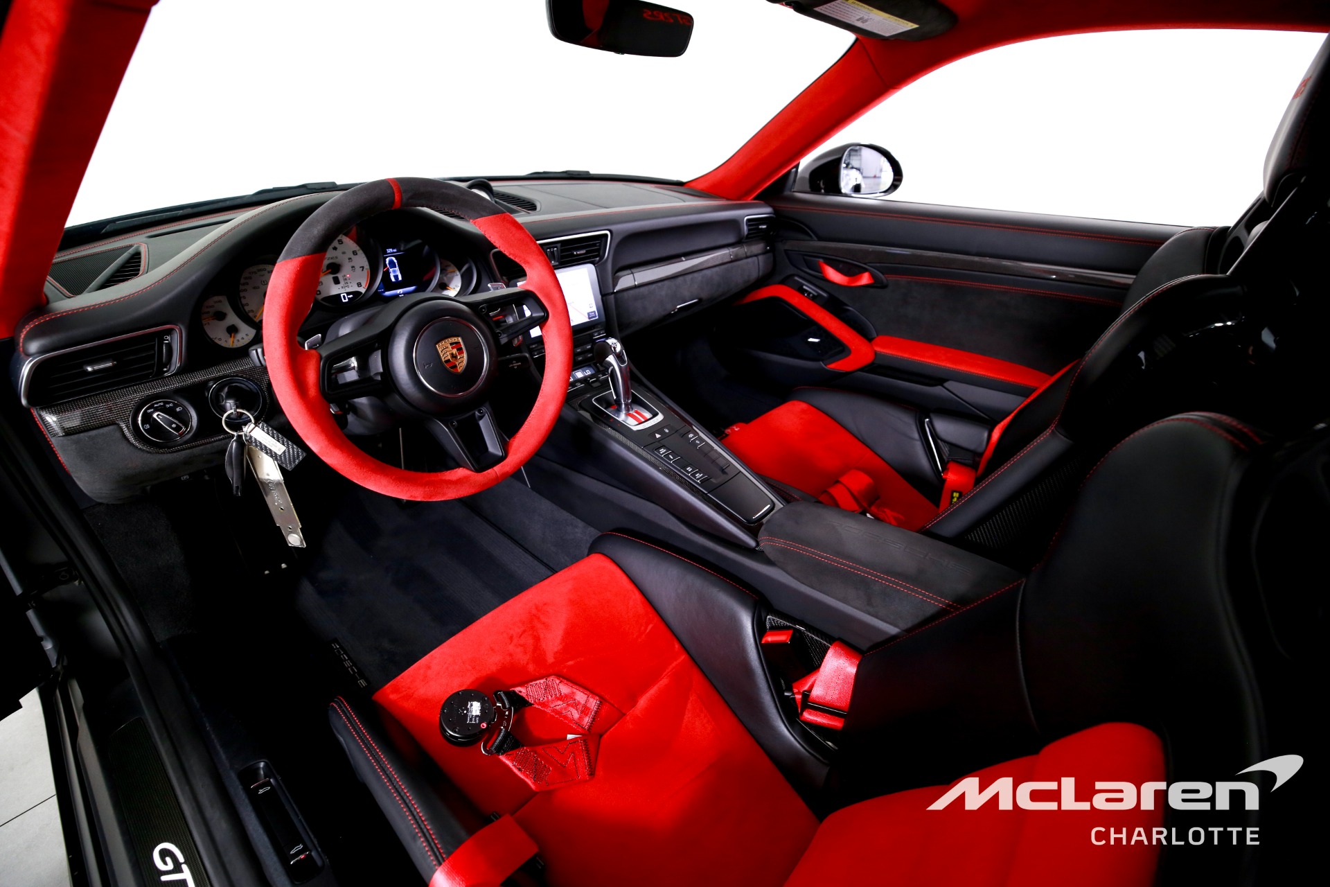 Used 2018 Porsche 911 GT2 RS | Charlotte, NC