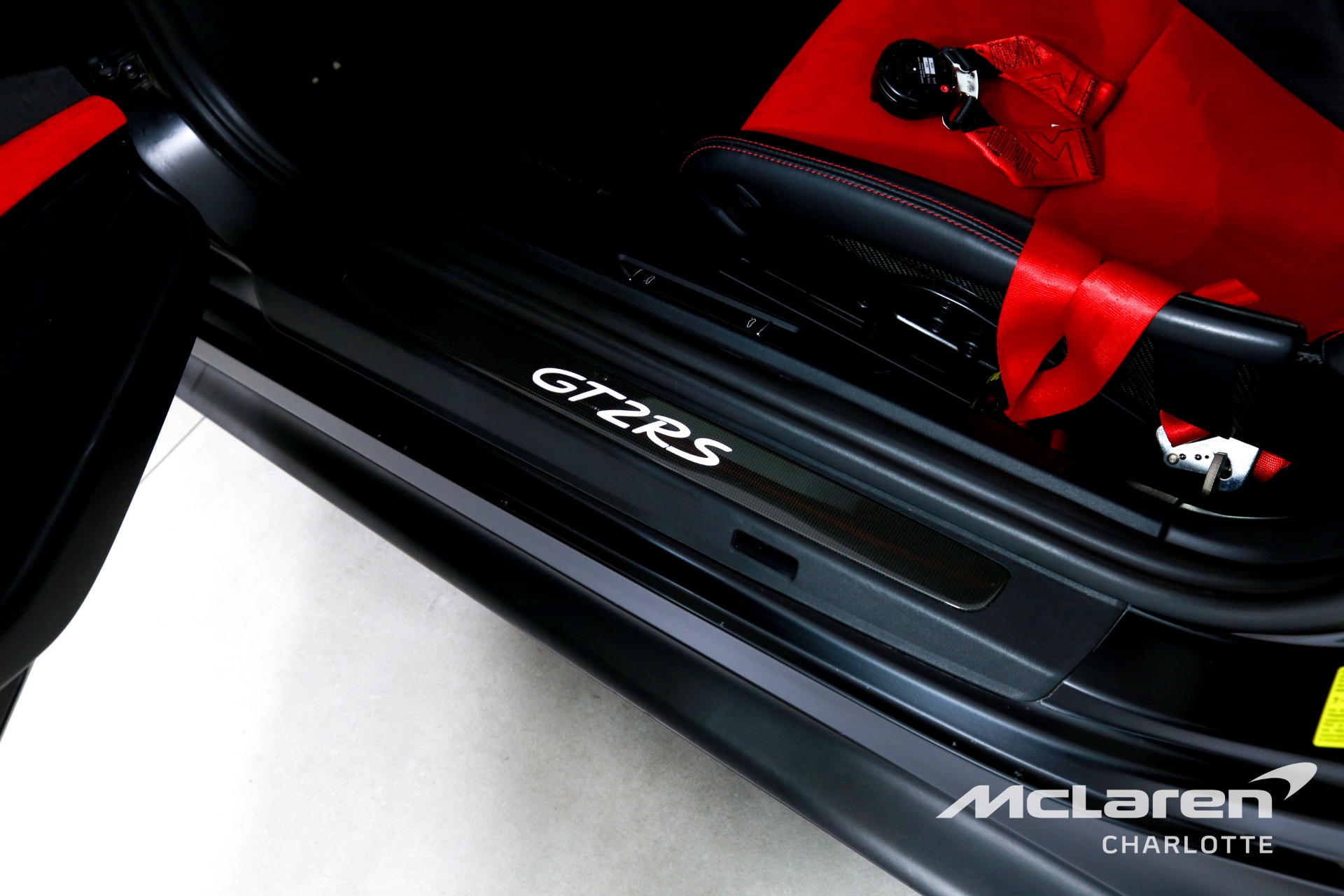 Used 2018 Porsche 911 GT2 RS | Charlotte, NC