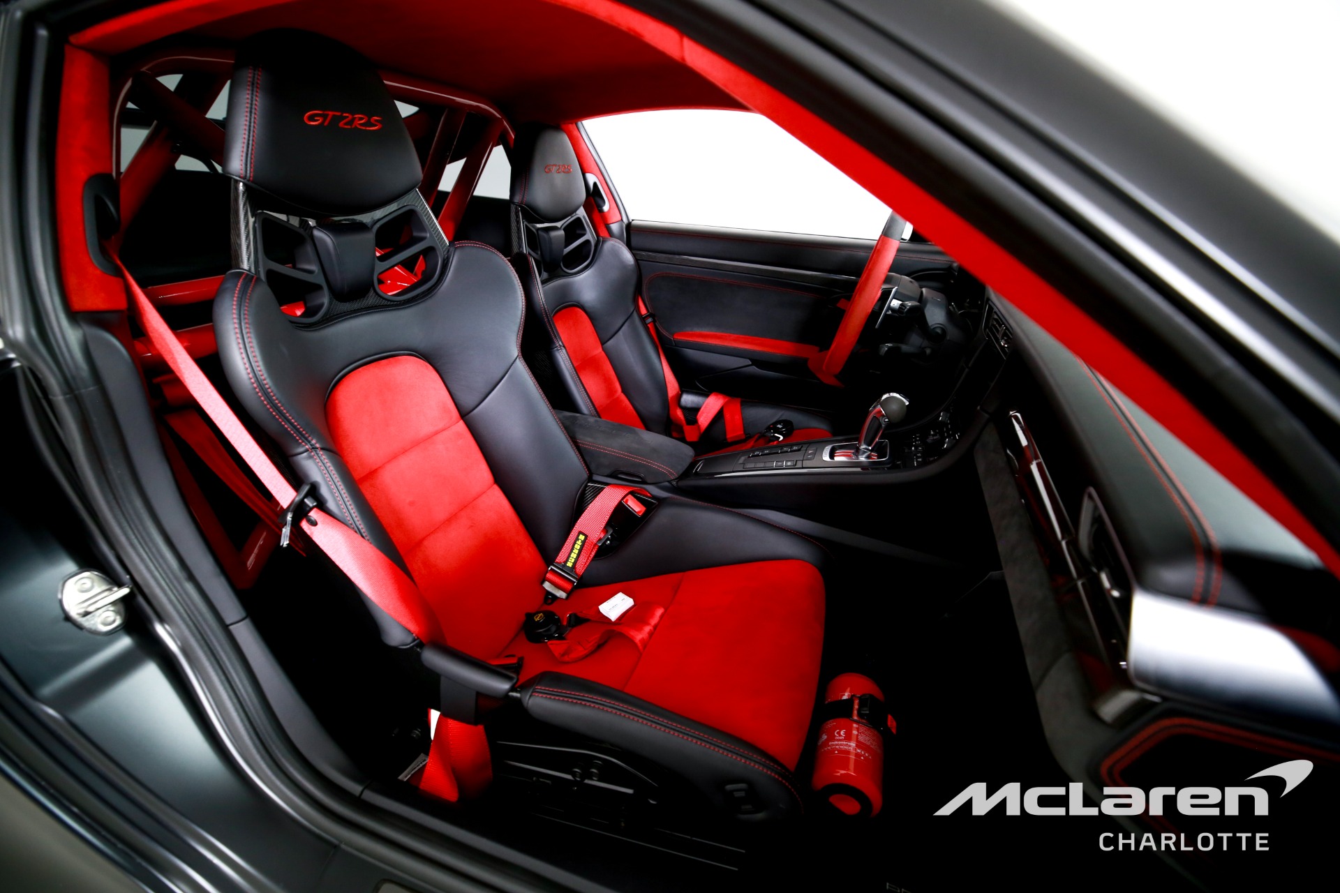 Used 2018 Porsche 911 GT2 RS | Charlotte, NC