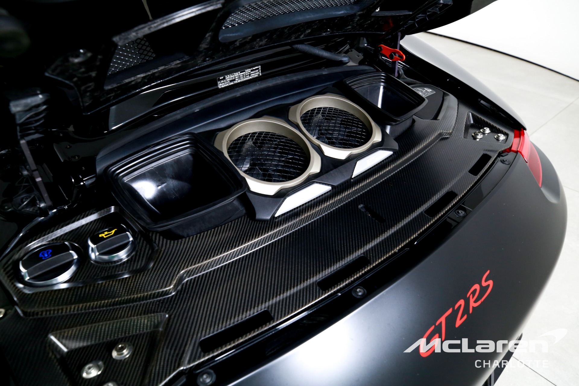 Used 2018 Porsche 911 GT2 RS | Charlotte, NC