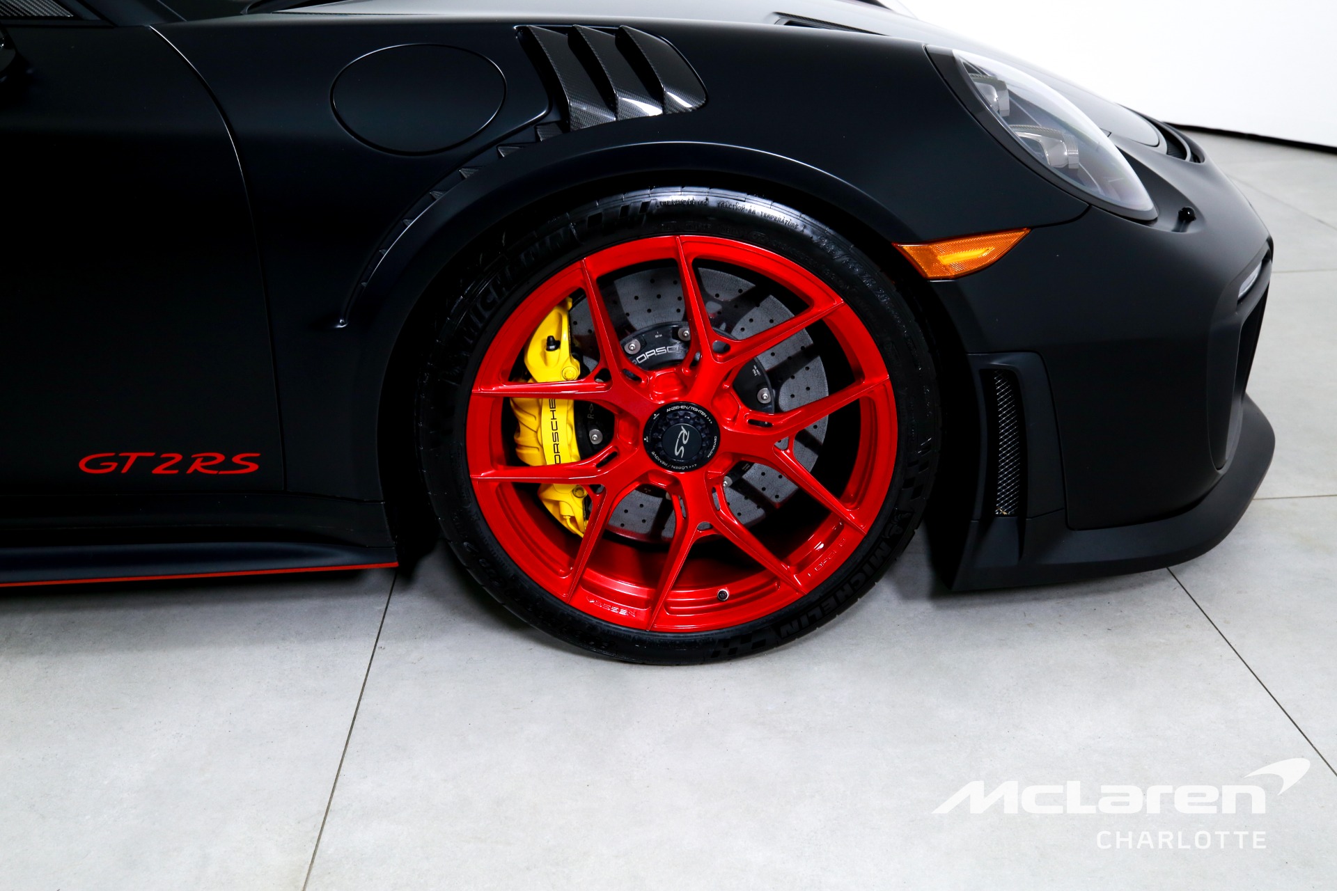 Used 2018 Porsche 911 GT2 RS | Charlotte, NC