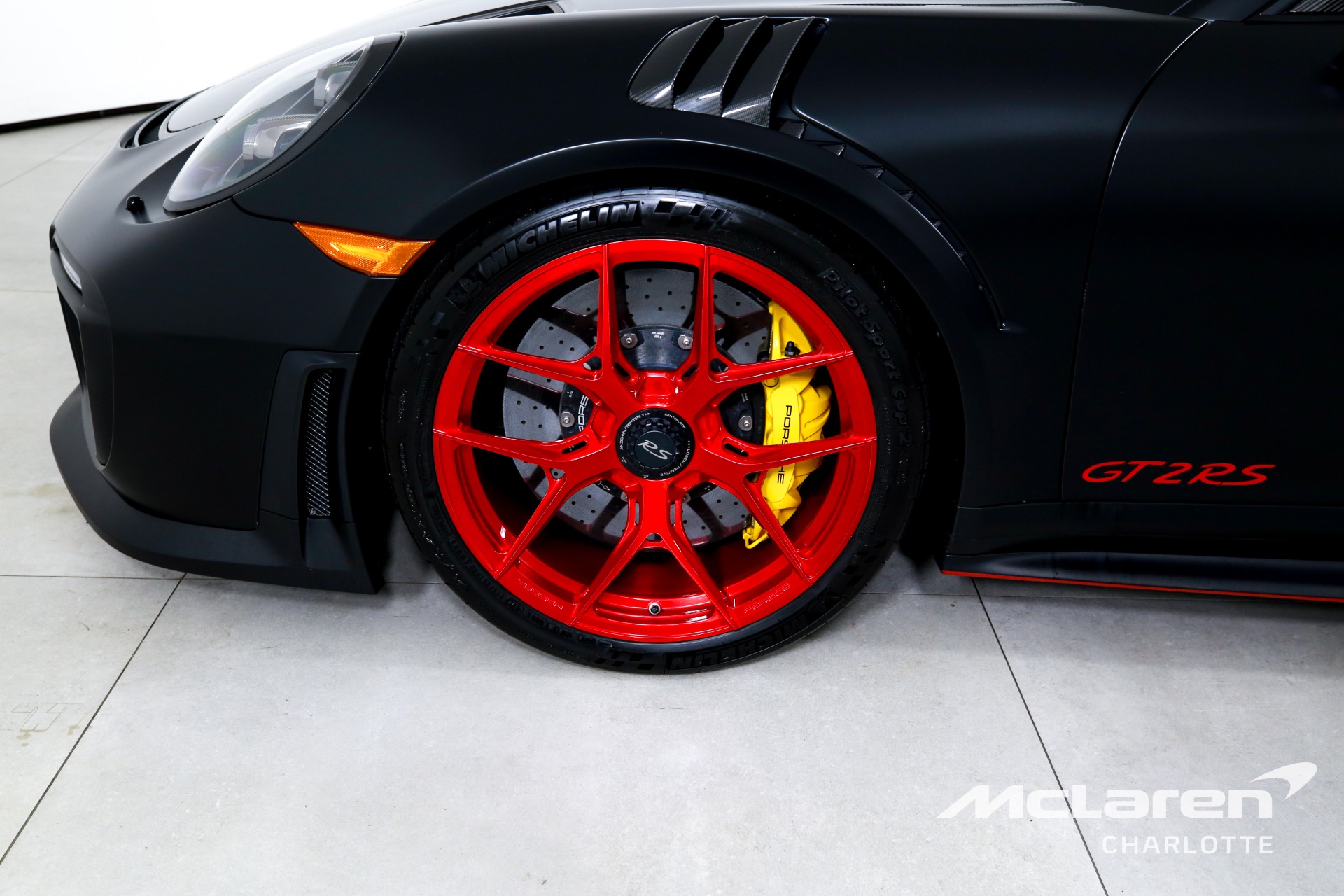 Used 2018 Porsche 911 GT2 RS | Charlotte, NC