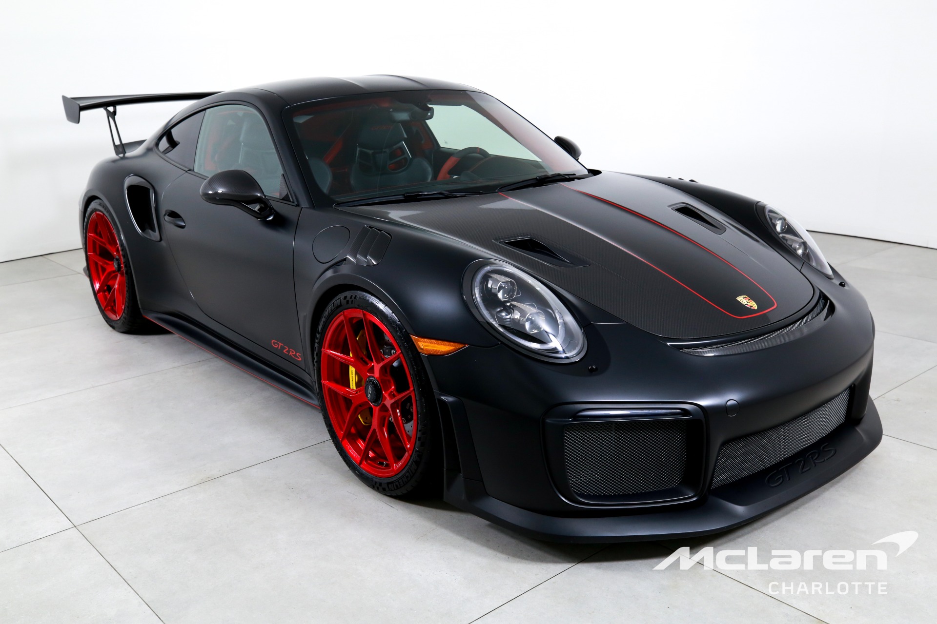 Used 2018 Porsche 911 GT2 RS | Charlotte, NC