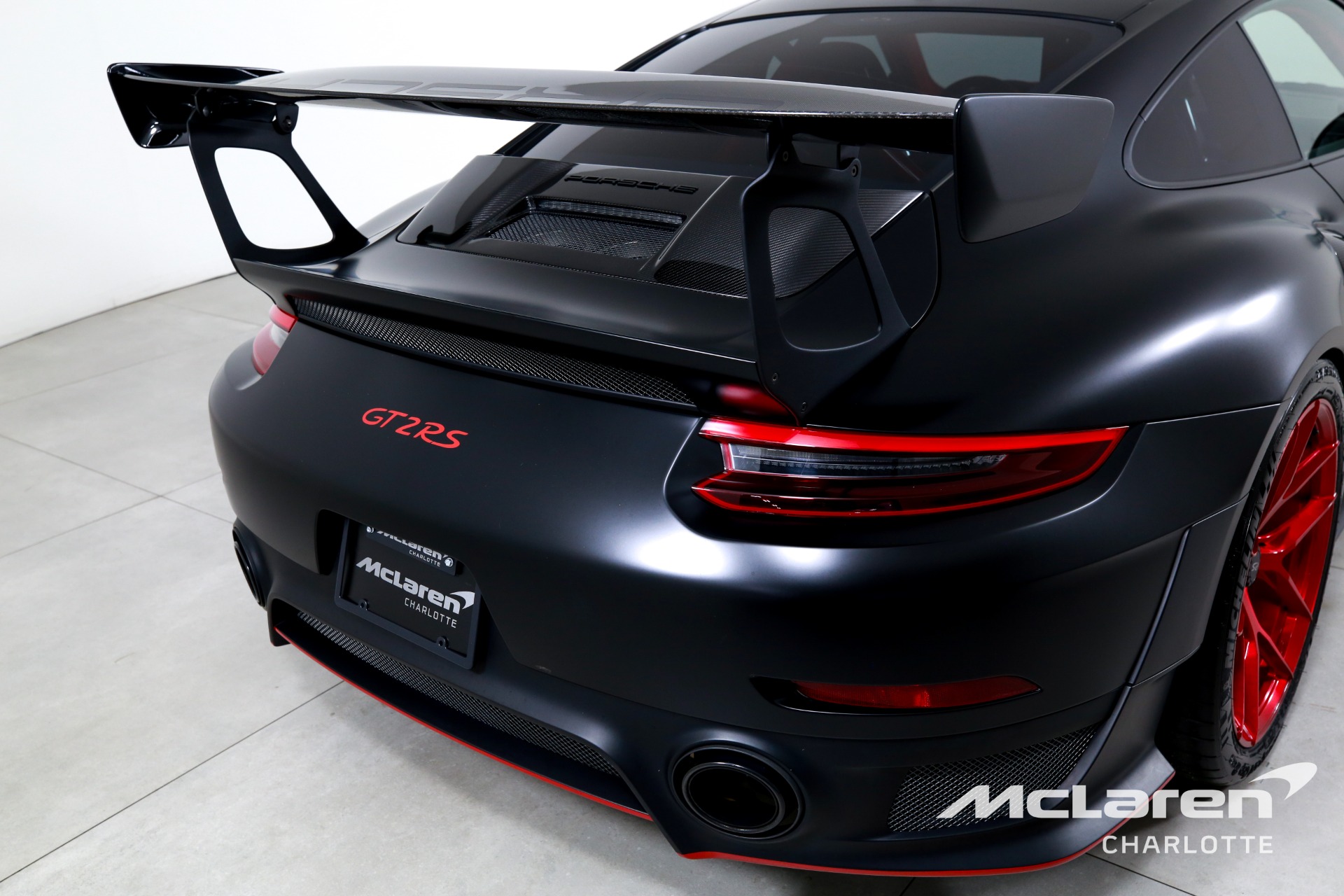 Used 2018 Porsche 911 GT2 RS | Charlotte, NC