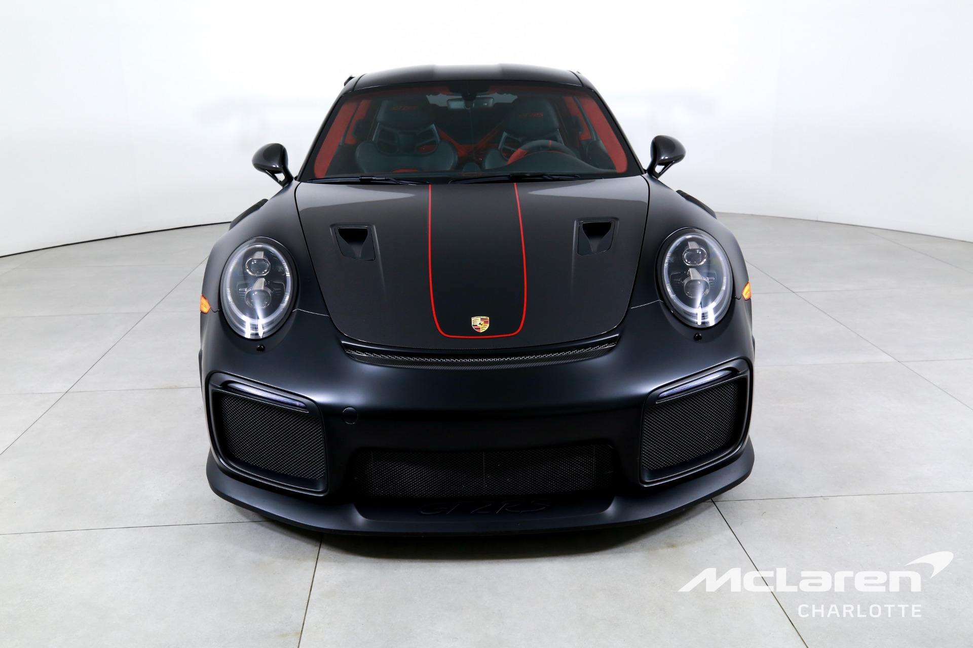 Used 2018 Porsche 911 GT2 RS | Charlotte, NC
