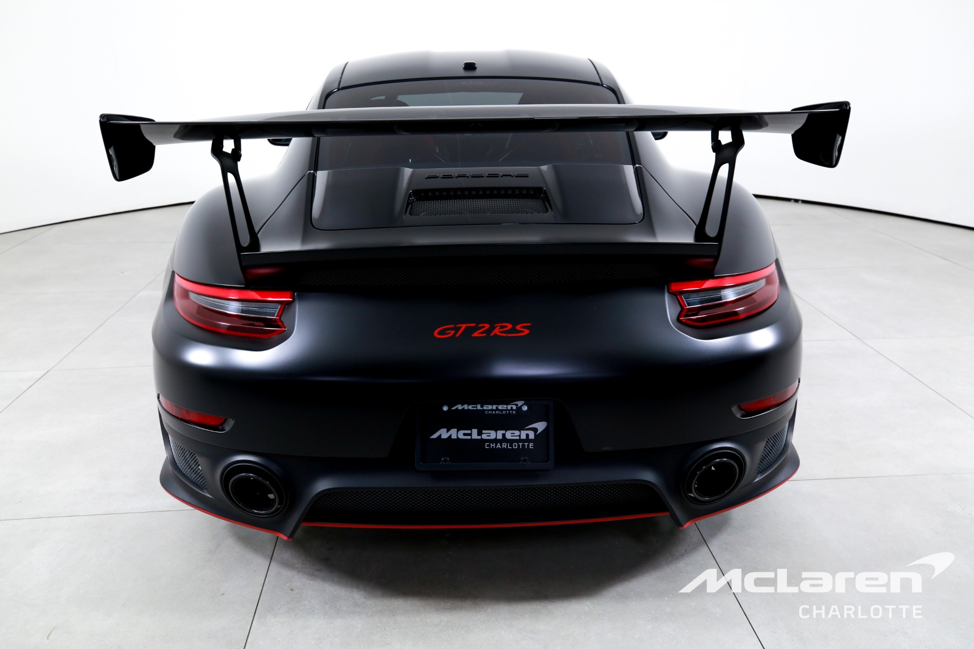 Used 2018 Porsche 911 GT2 RS | Charlotte, NC