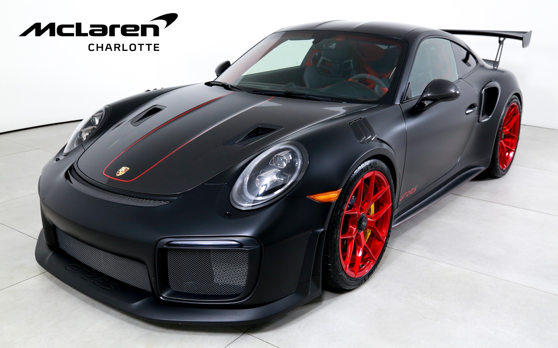 Used 2018 Porsche 911 GT2 RS | Charlotte, NC