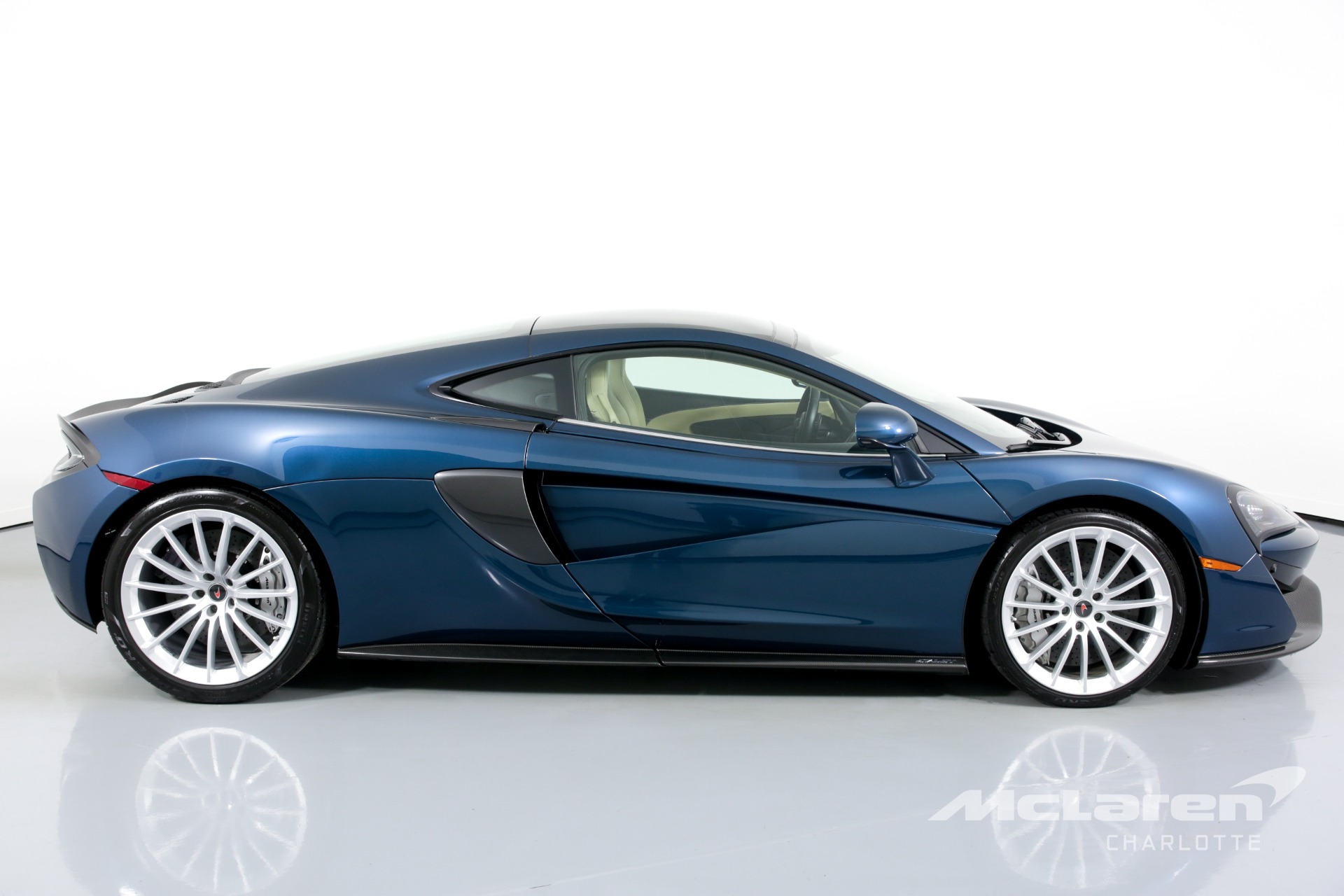 Used 2017 McLaren 570GT | Charlotte, NC