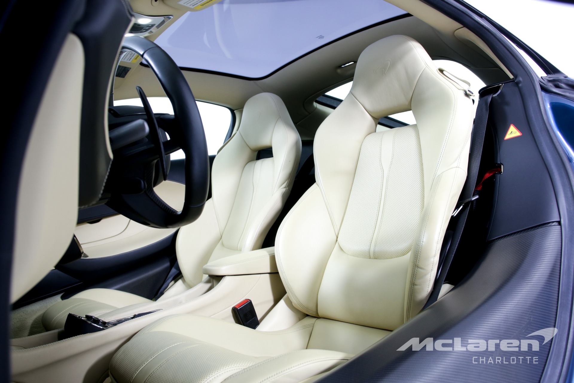Used 2017 McLaren 570GT | Charlotte, NC