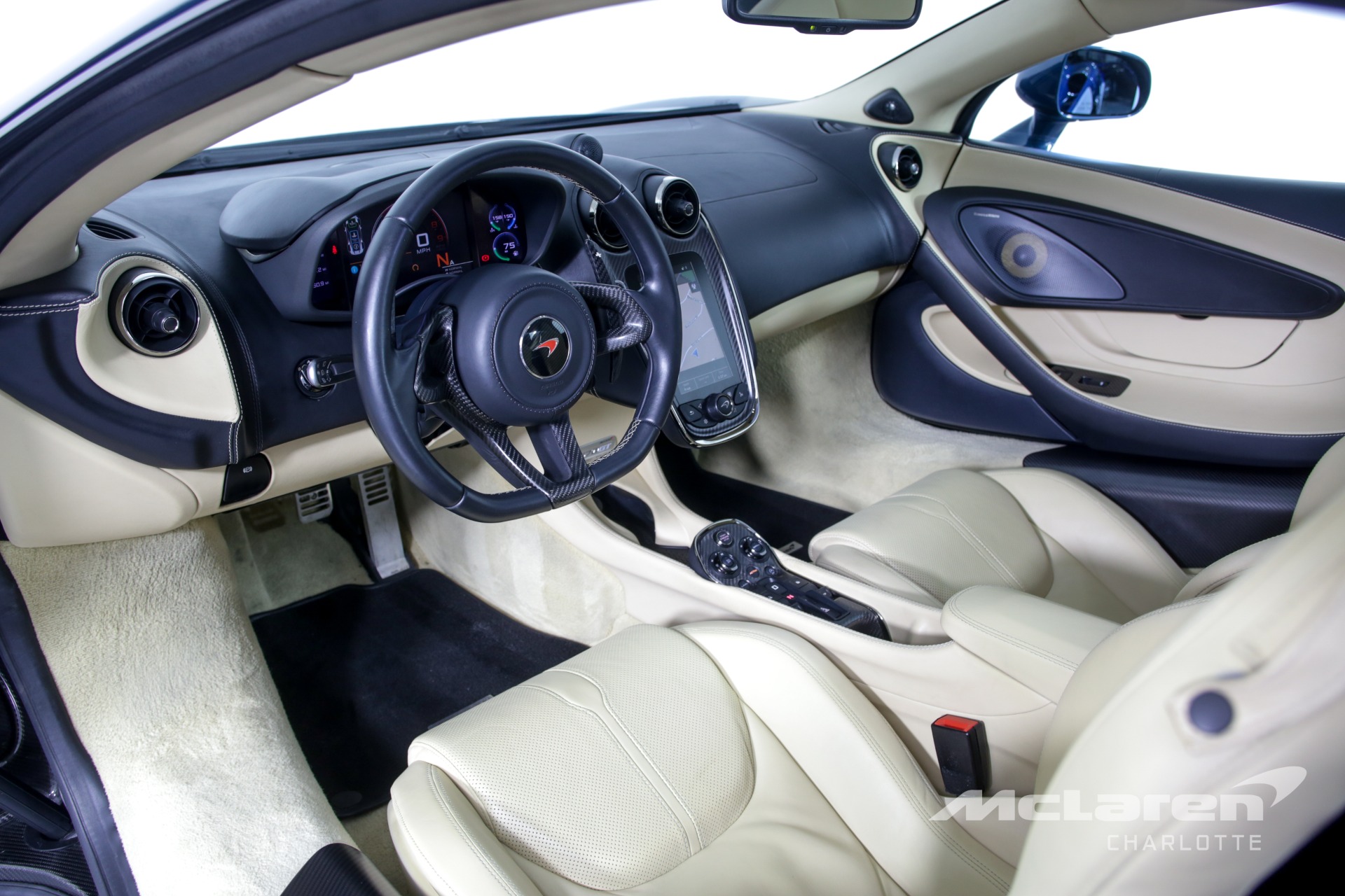 Used 2017 McLaren 570GT | Charlotte, NC
