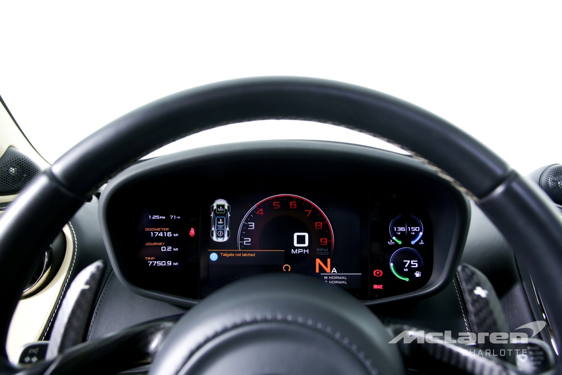 Used 2017 McLaren 570GT | Charlotte, NC