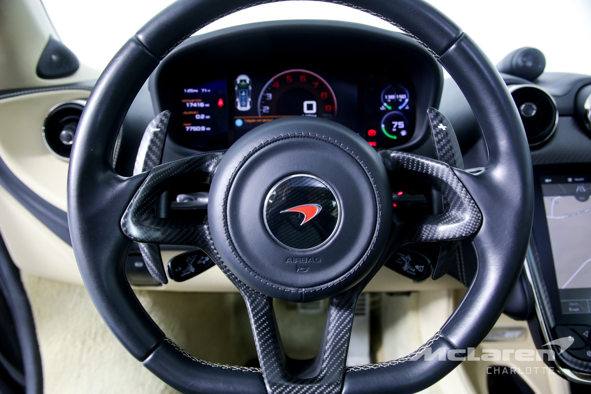 Used 2017 McLaren 570GT | Charlotte, NC