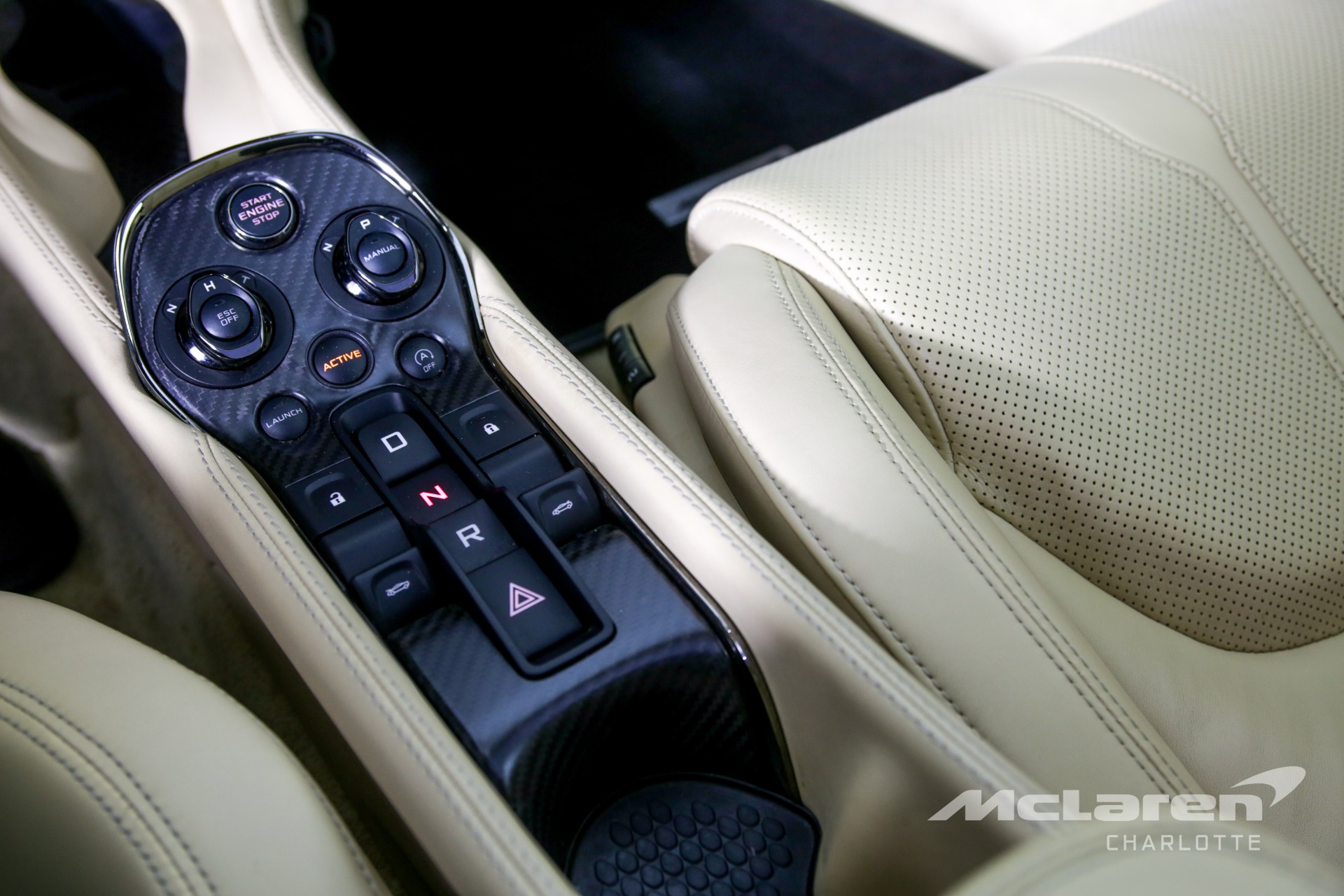 Used 2017 McLaren 570GT | Charlotte, NC