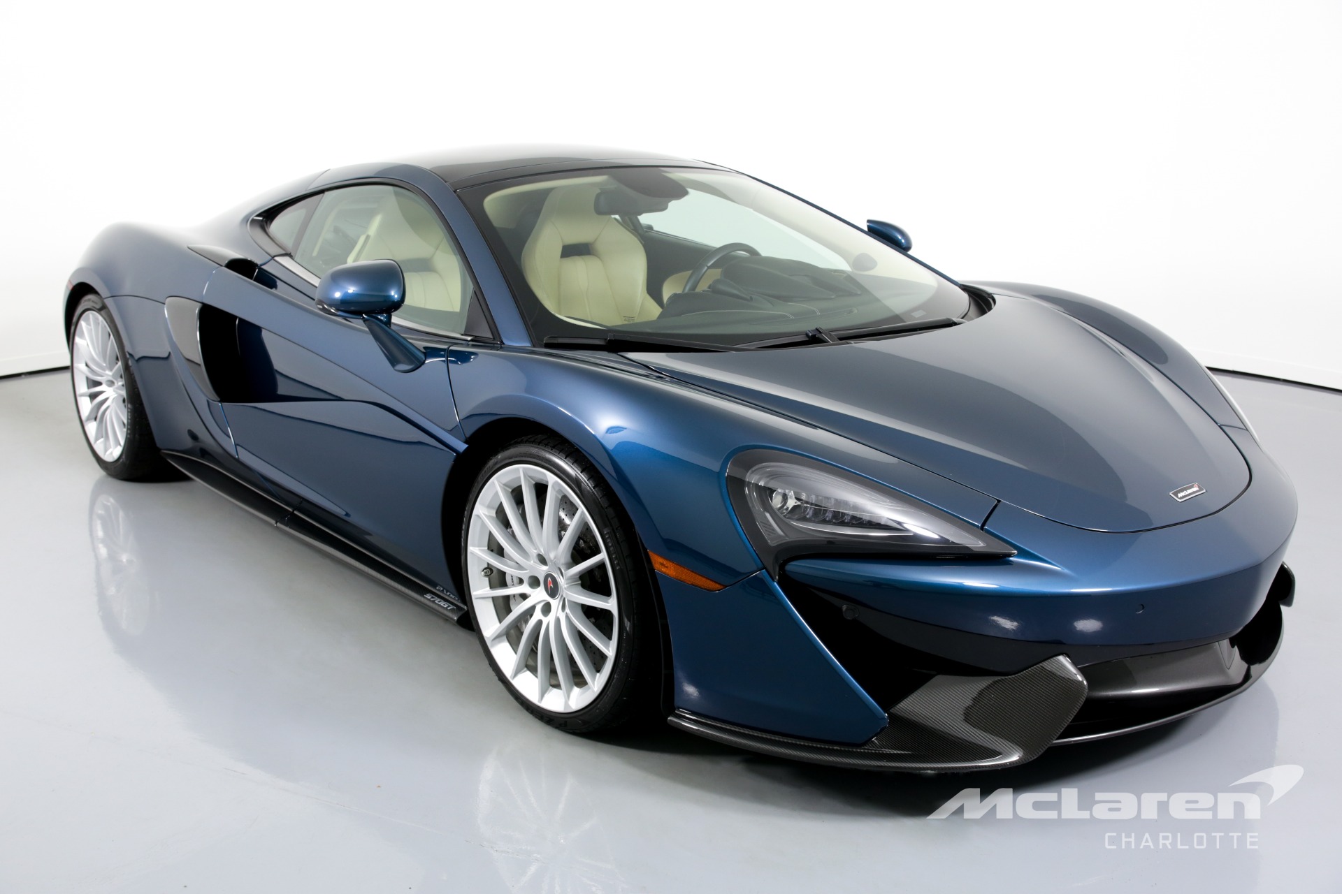 Used 2017 McLaren 570GT | Charlotte, NC
