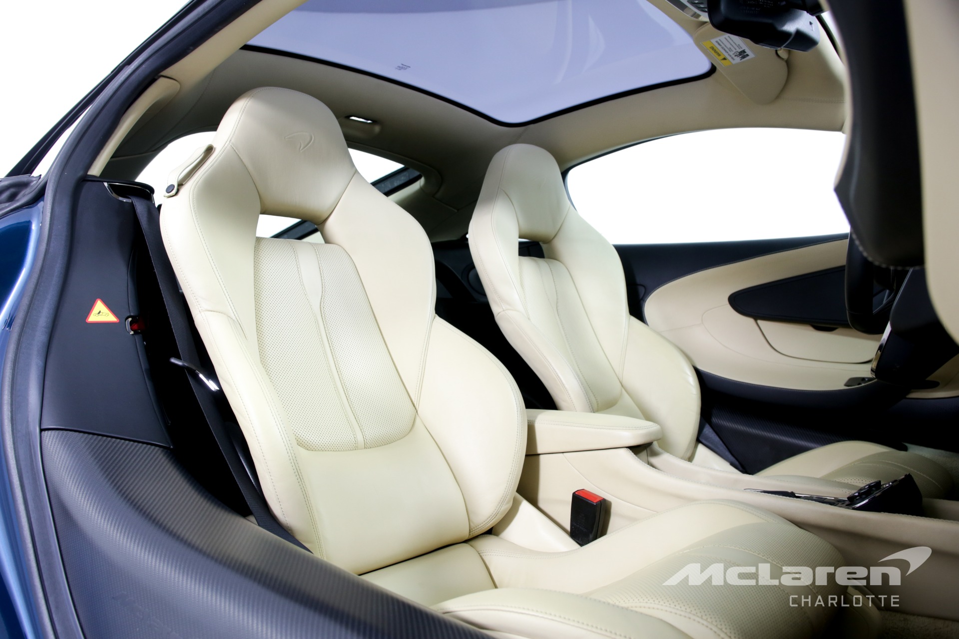 Used 2017 McLaren 570GT | Charlotte, NC
