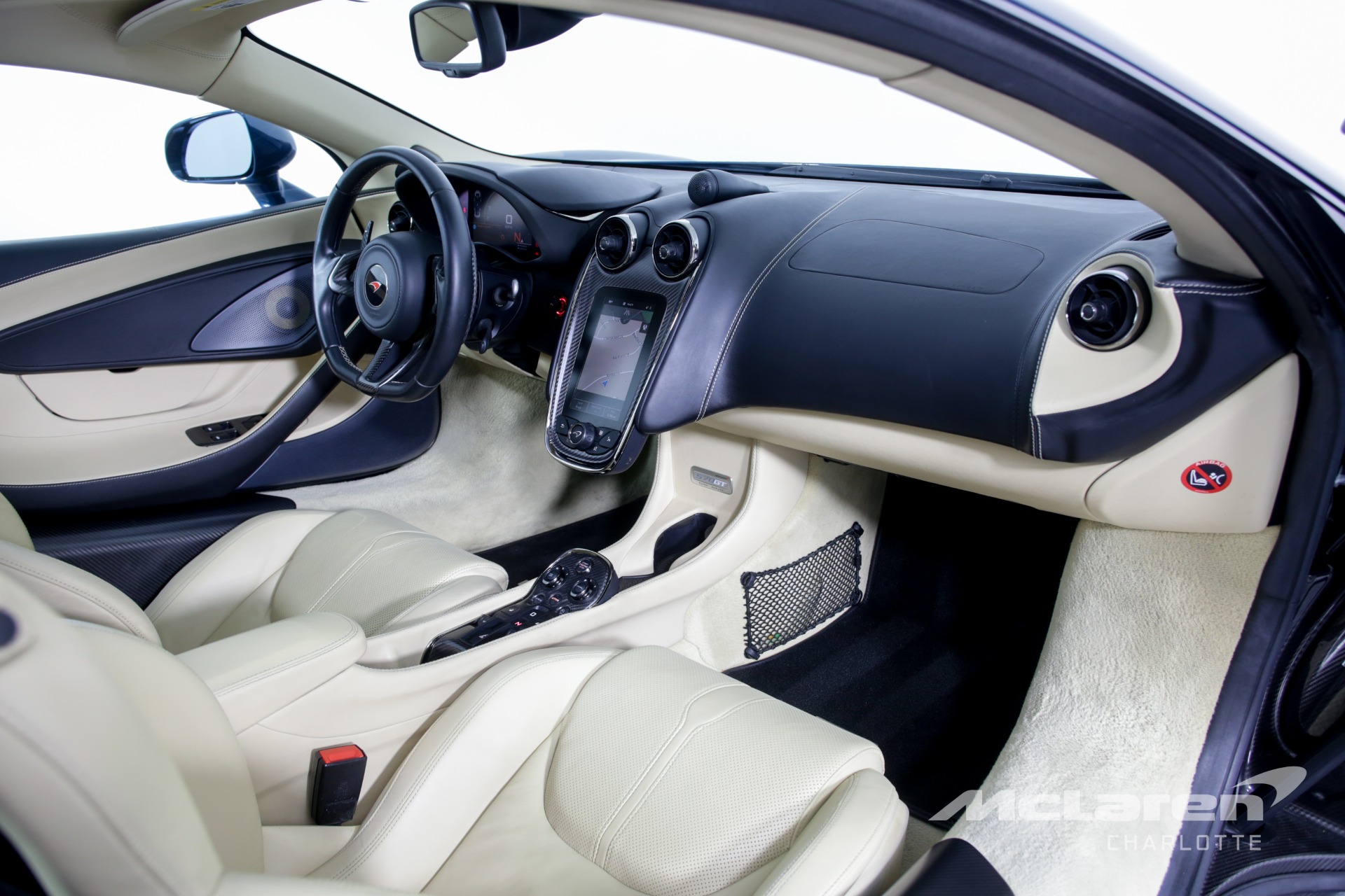 Used 2017 McLaren 570GT | Charlotte, NC