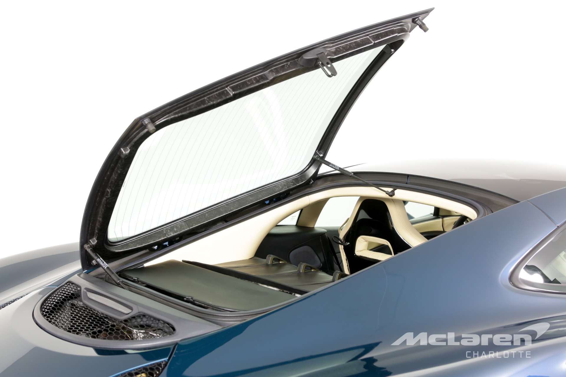 Used 2017 McLaren 570GT | Charlotte, NC