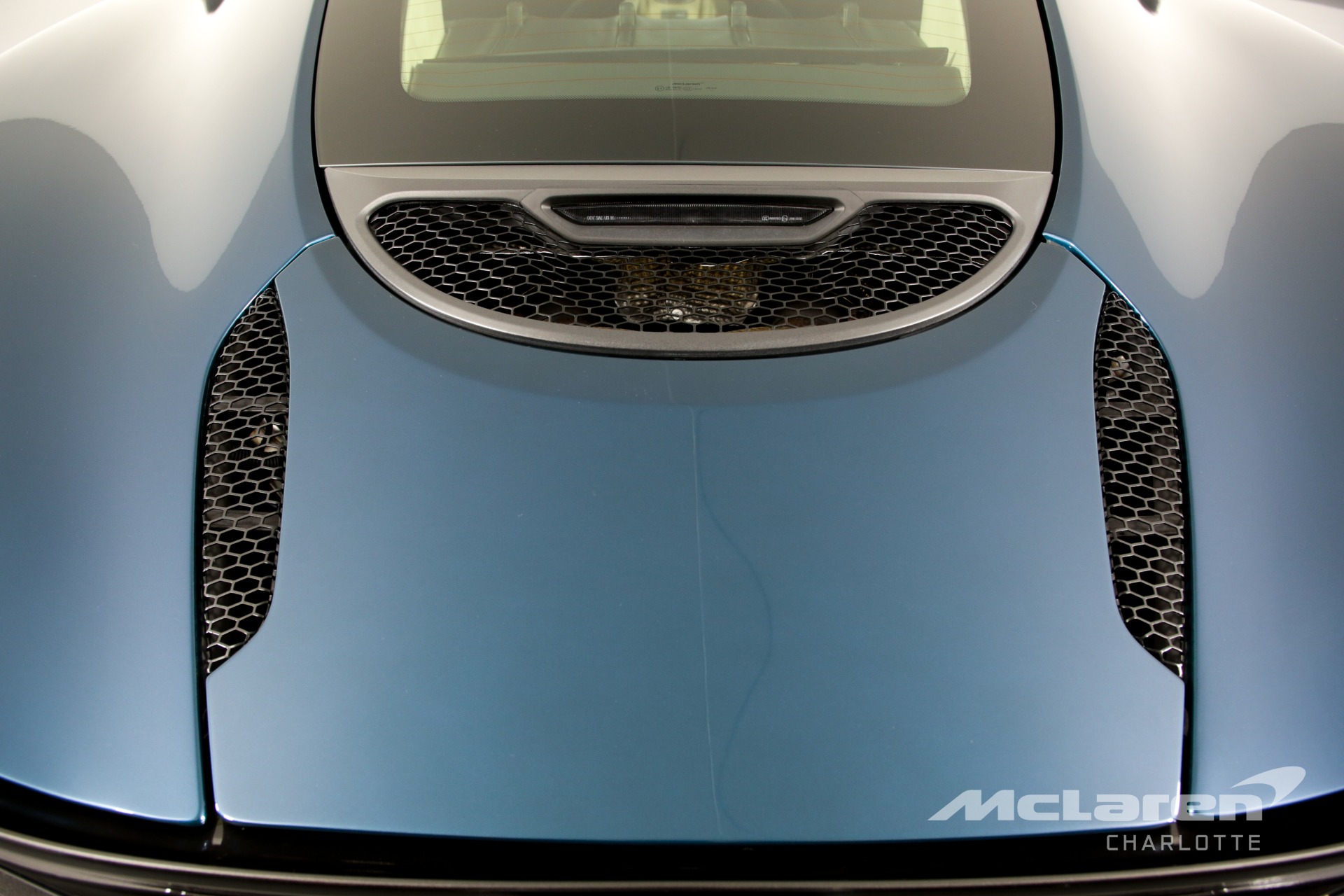 Used 2017 McLaren 570GT | Charlotte, NC