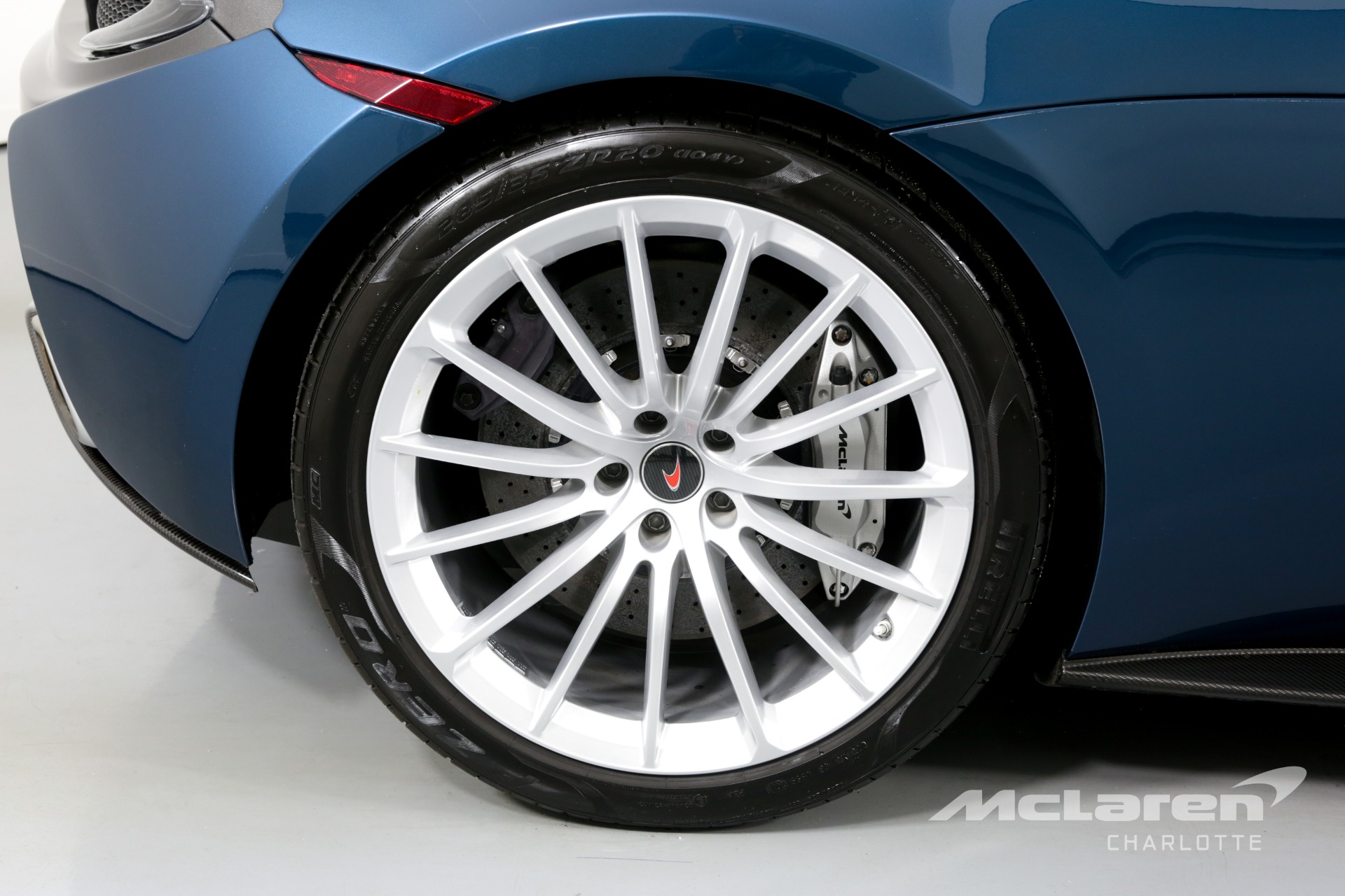 Used 2017 McLaren 570GT | Charlotte, NC
