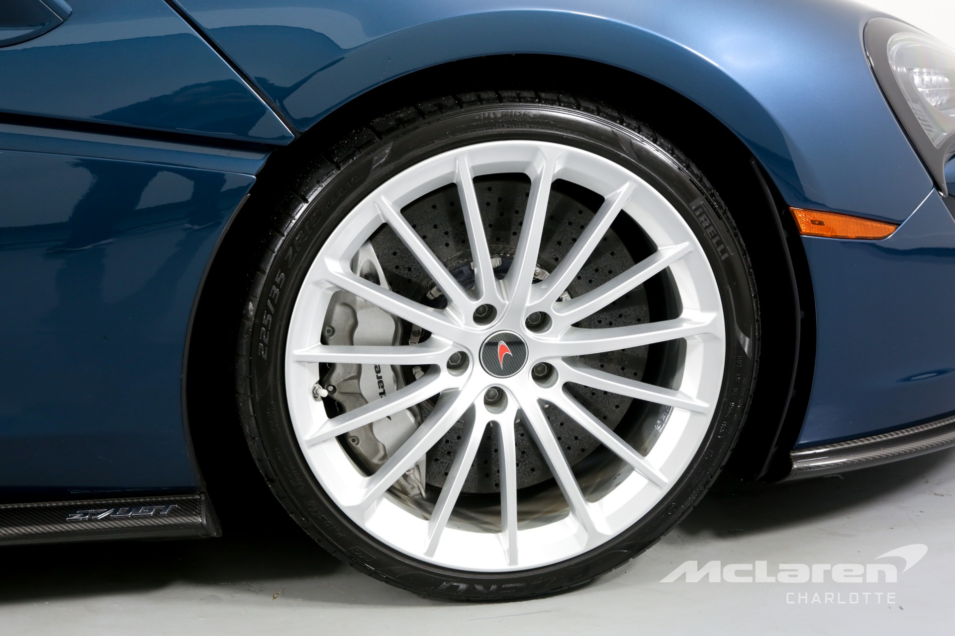 Used 2017 McLaren 570GT | Charlotte, NC