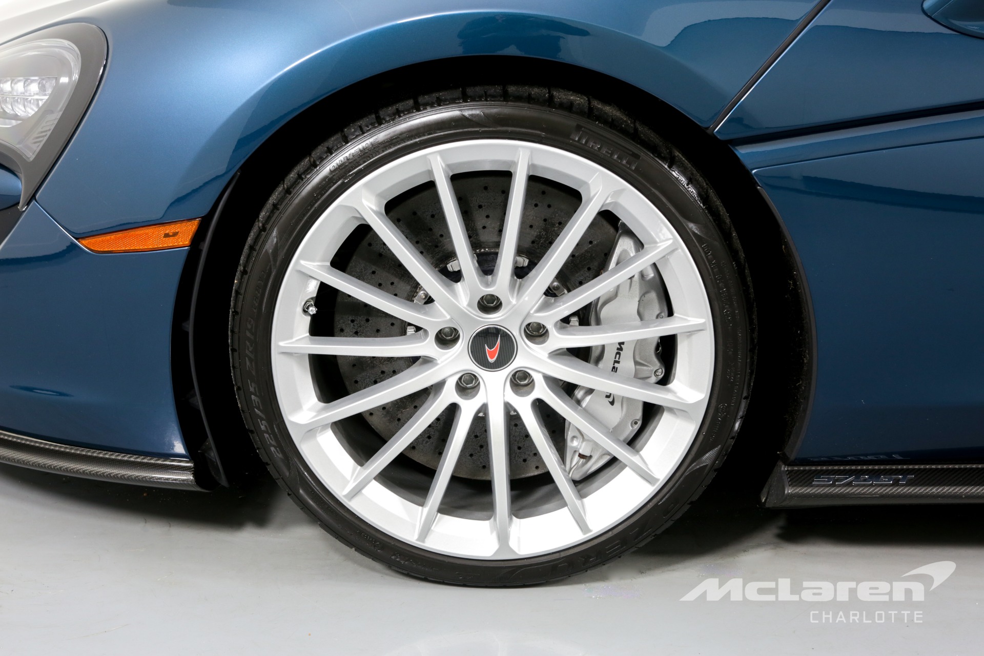 Used 2017 McLaren 570GT | Charlotte, NC