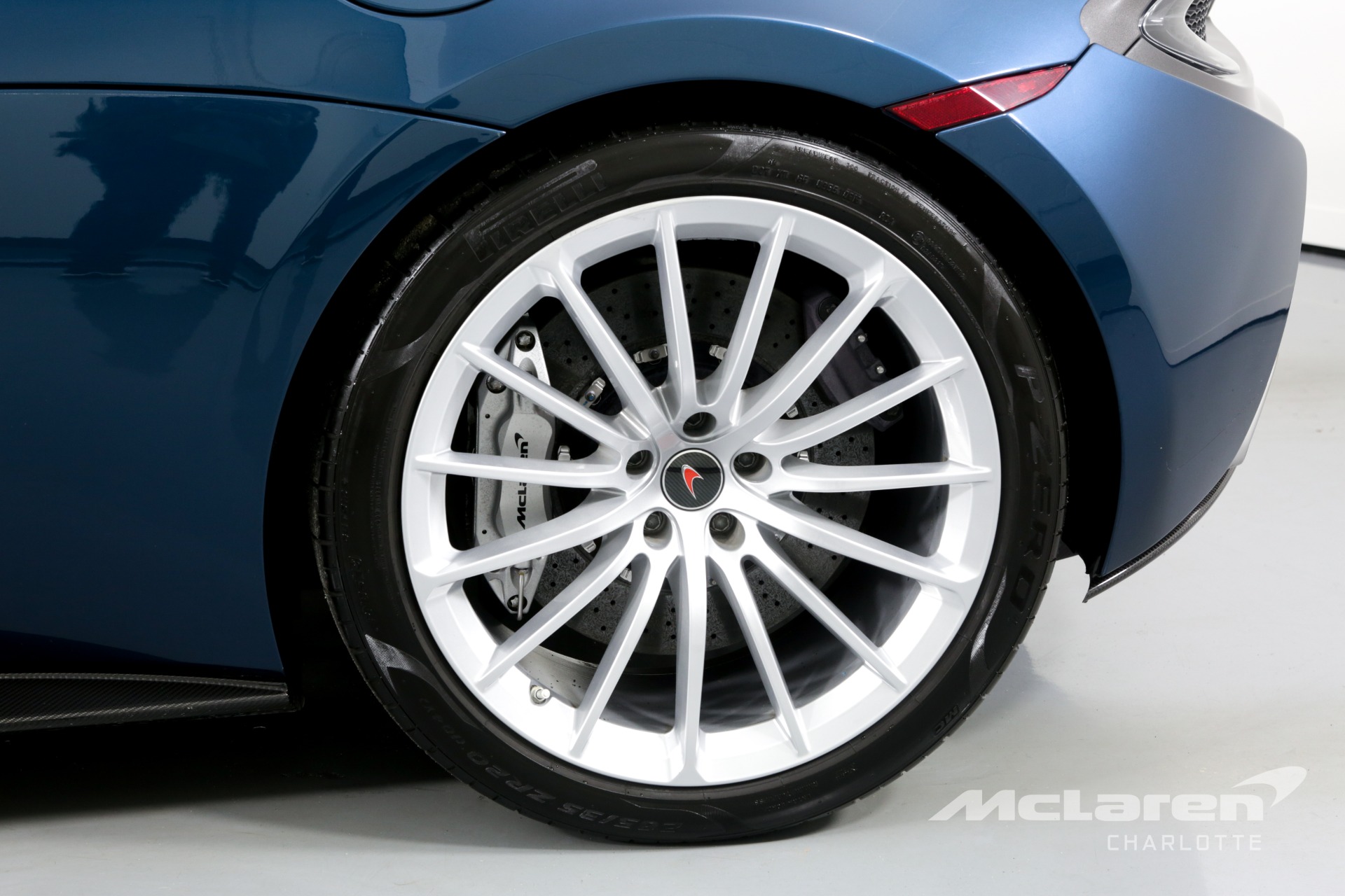 Used 2017 McLaren 570GT | Charlotte, NC