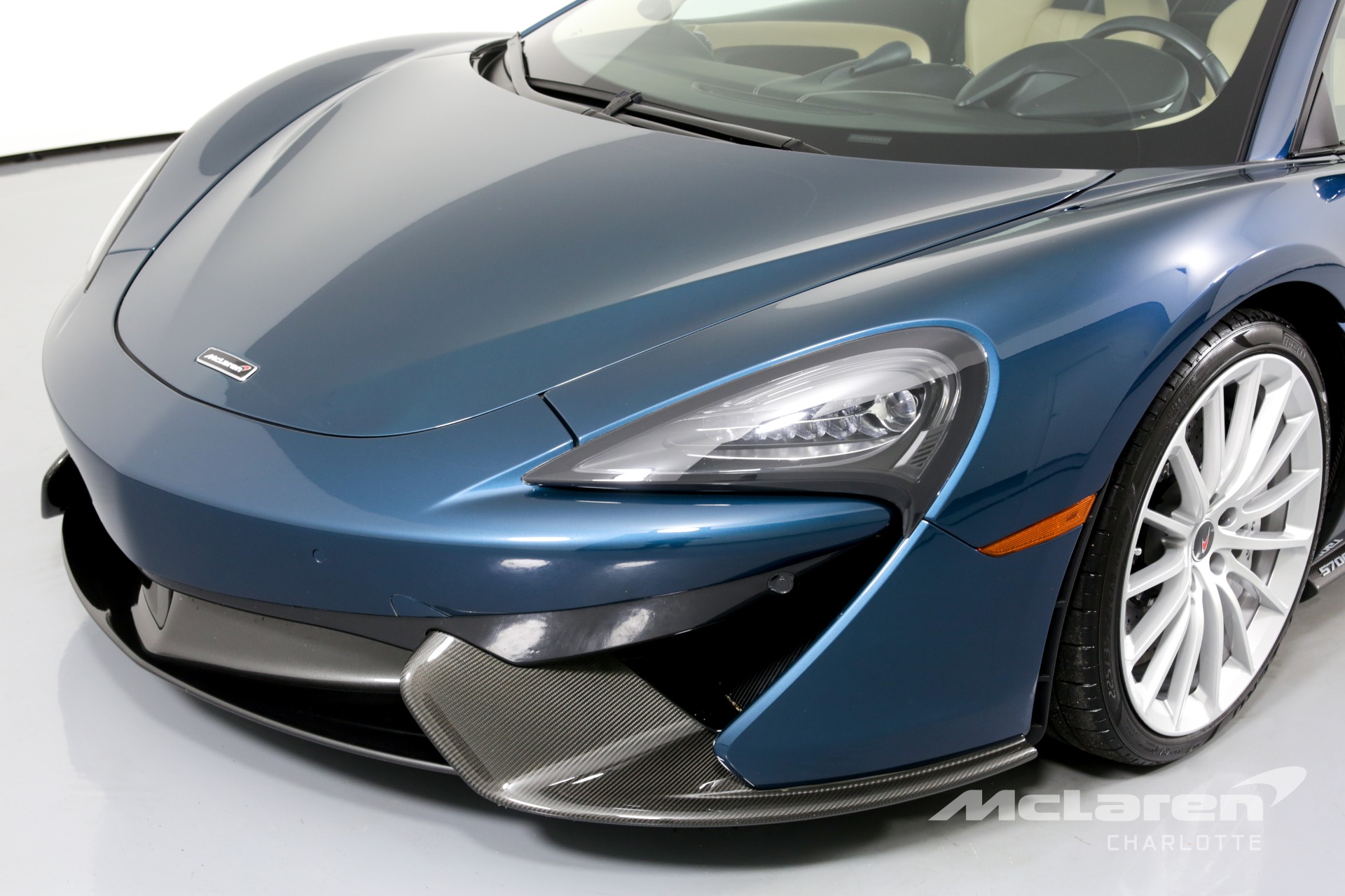 Used 2017 McLaren 570GT | Charlotte, NC